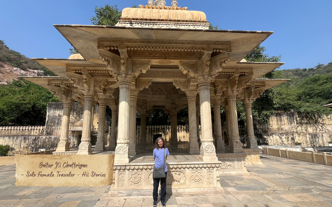 Jaipur Half-Day: Amber Fort, Panna Meena Kund & Jal Mahal Private Tour