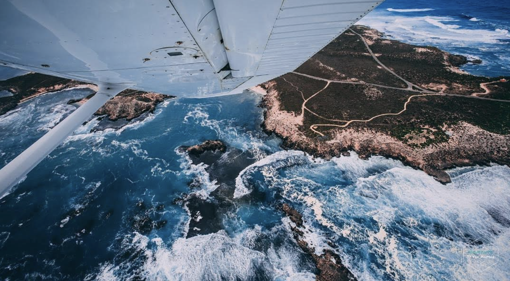 Rottnest Island Scenic Flight & Half-Day Island Experience