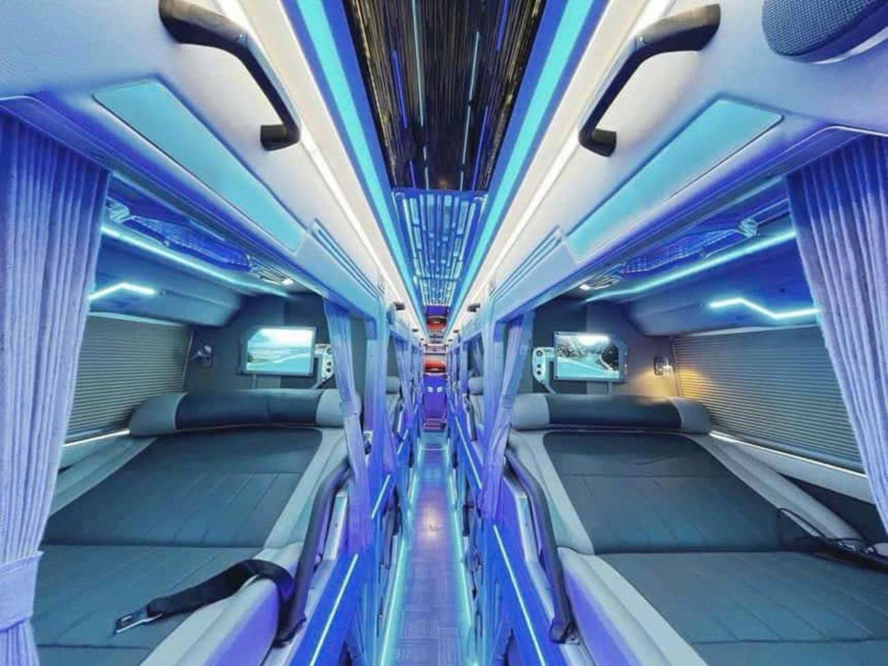 Hanoi ↔ Sapa VIP Sleeper Bus Transfer