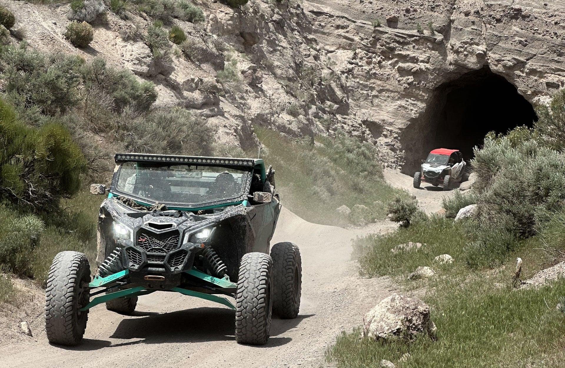 Salt Lake City: Private West Desert UTV Tour