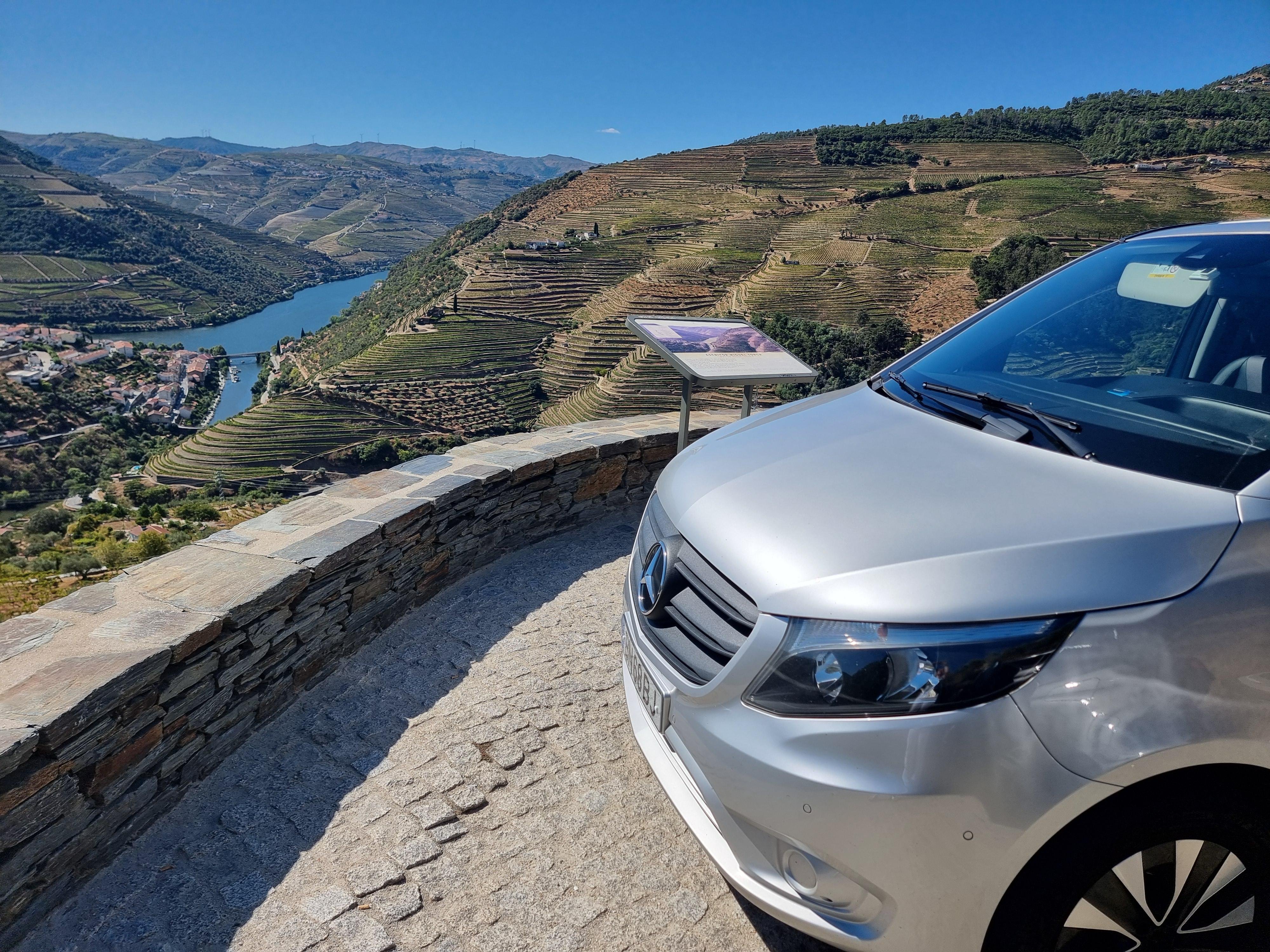 Douro Valley Small-Group Wine & Boat Tour from Porto