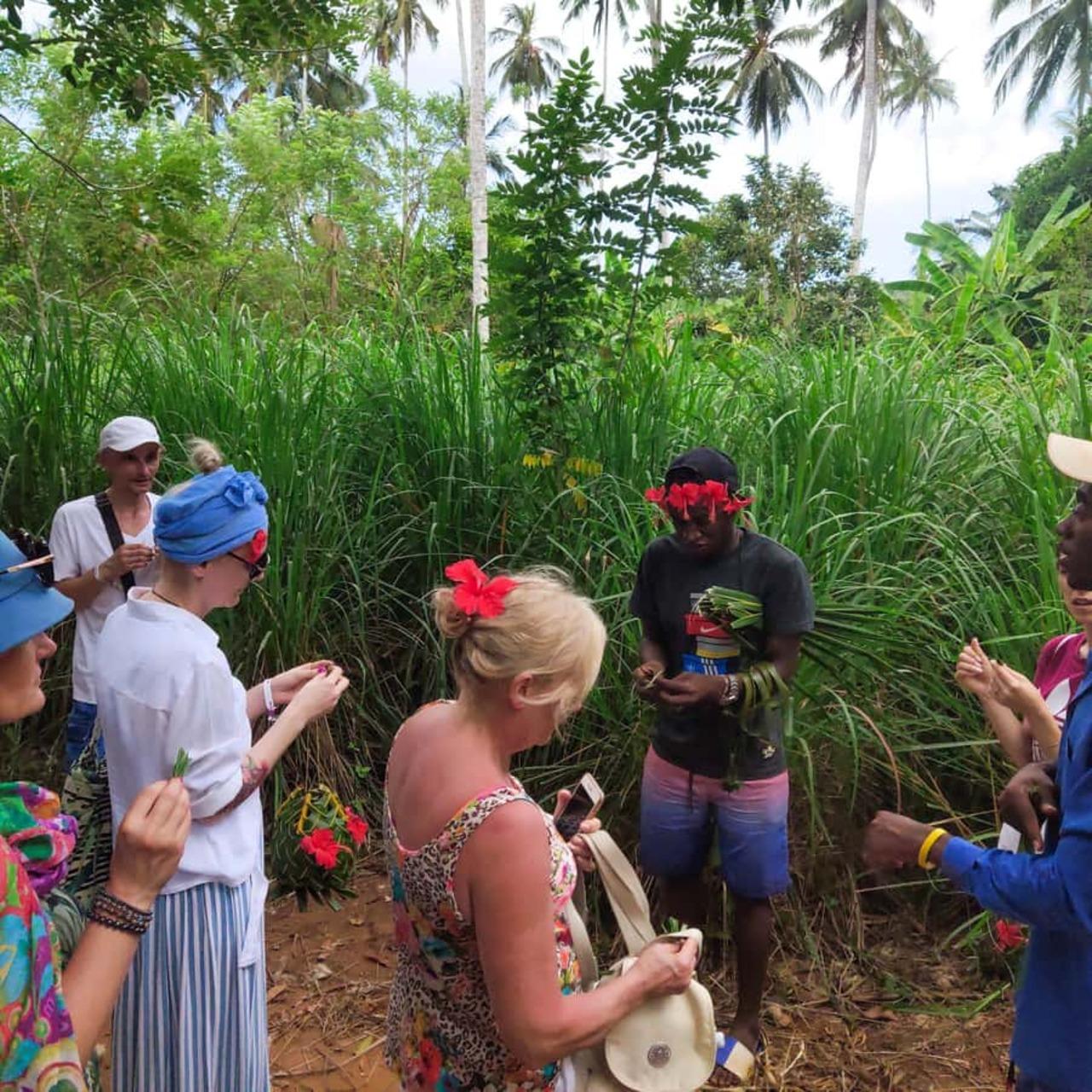 Zanzibar Private Spice Farm Tour with Local Guide