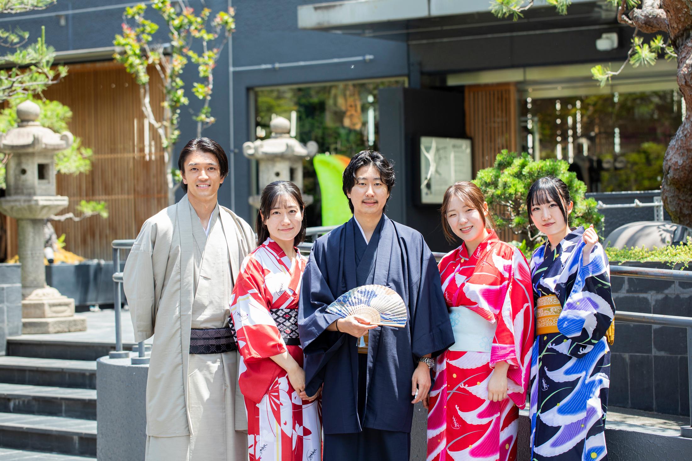 :Tokyo,Shibuya / Kimono Rental / English-friendly
