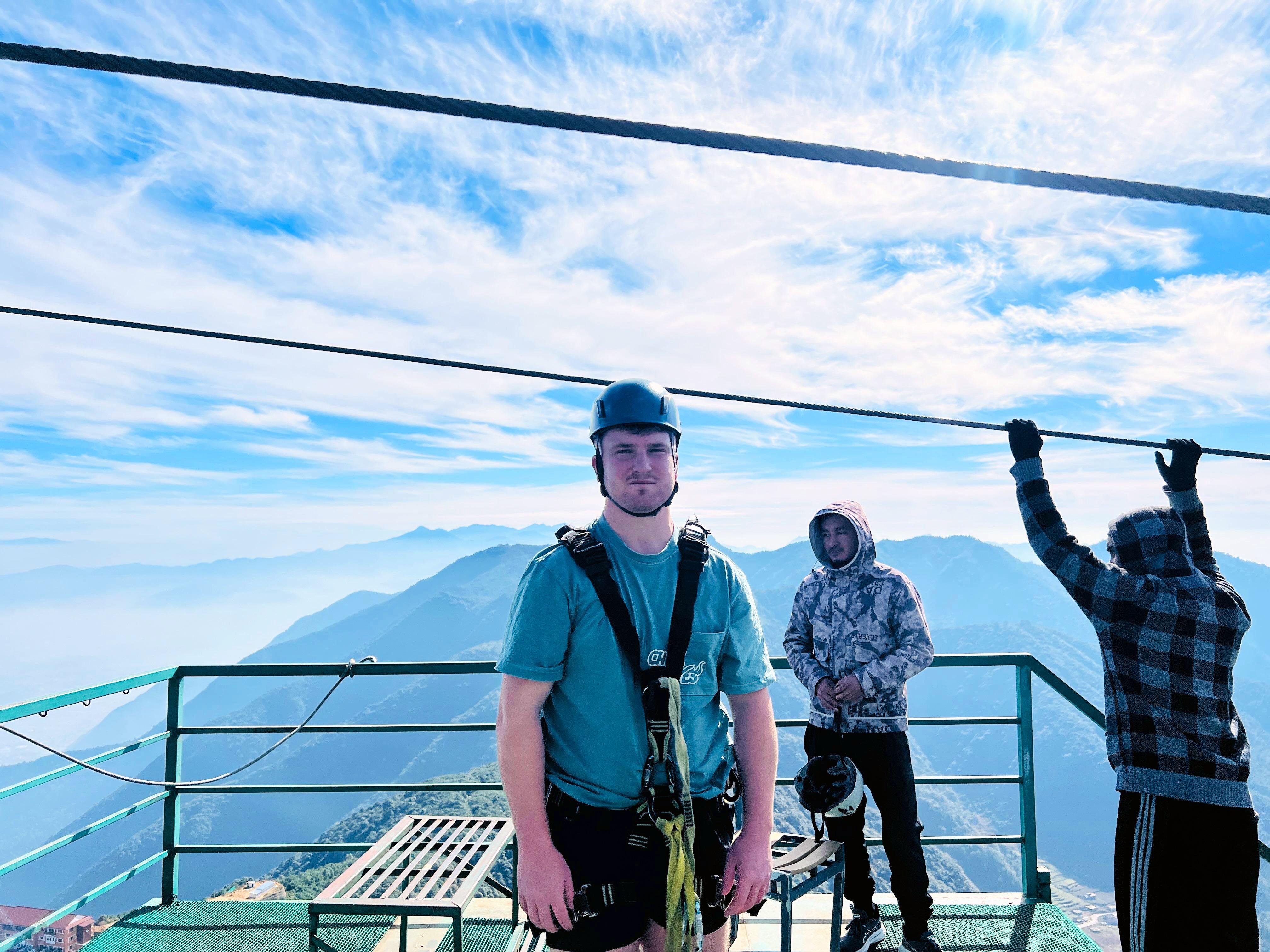 Kathmandu: Chandragiri Cable Car & Monkey Temple Excursion