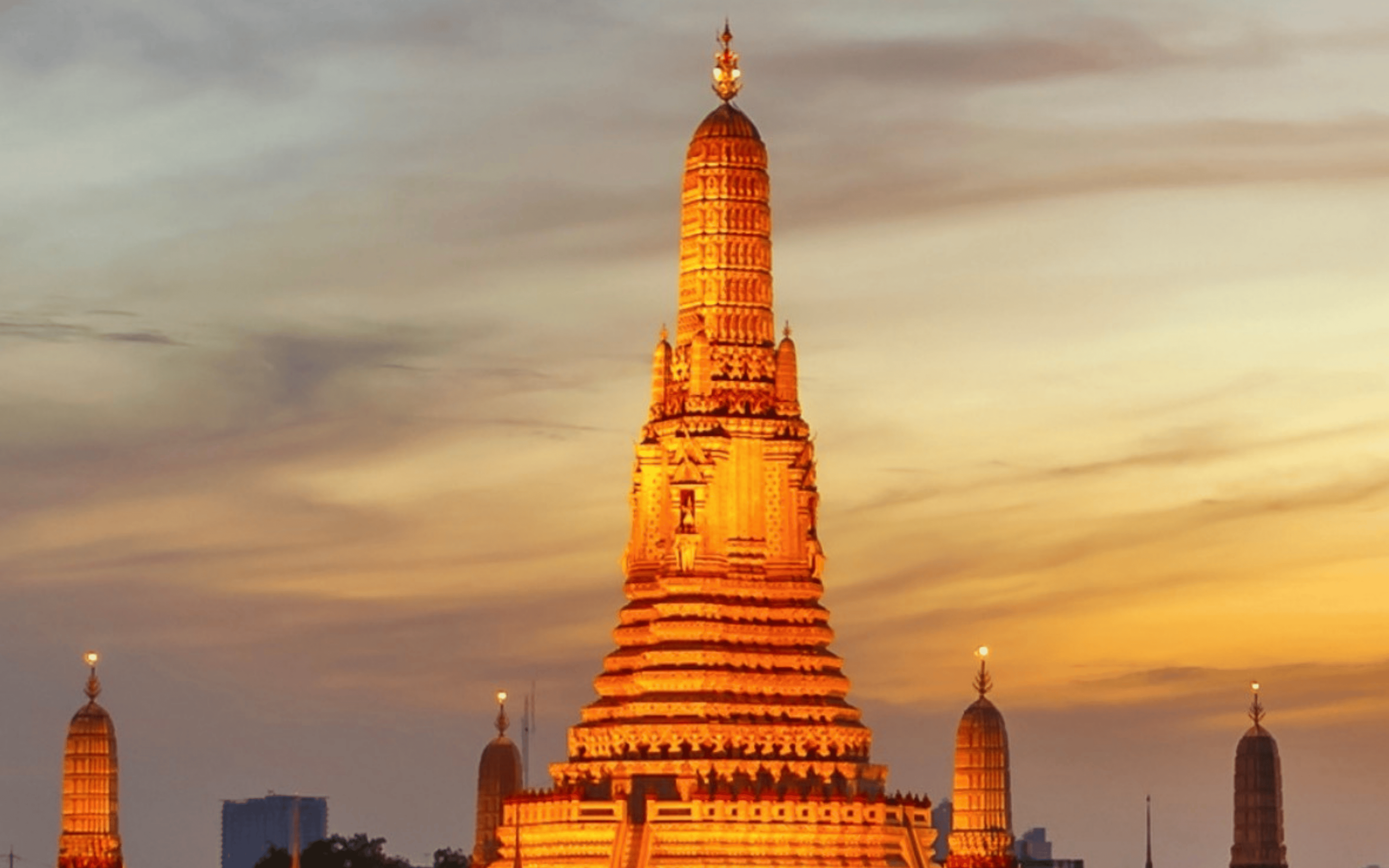 Private Bangkok Canal & Thonburi Long-Tail Boat Tour