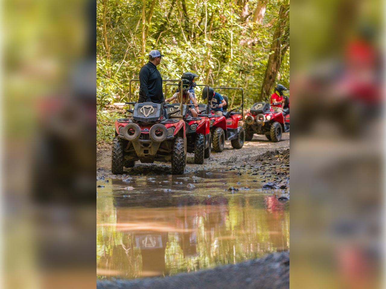 Carabalí Rainforest ATV Exploration
