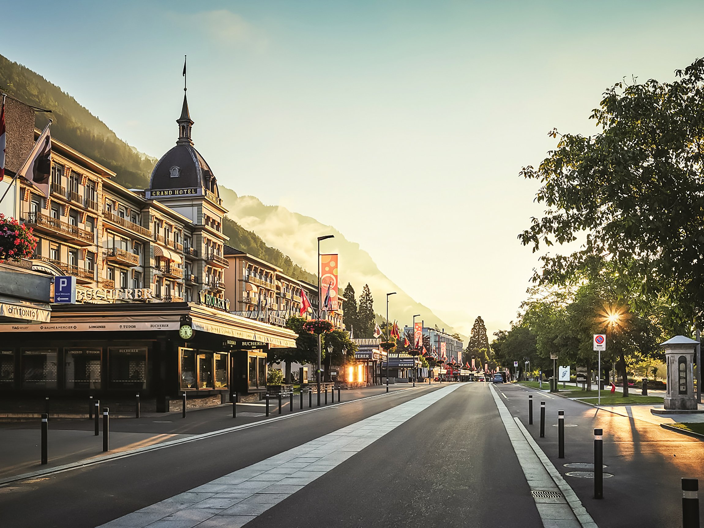Swiss Alps Day Trip: Grindelwald, Interlaken & Lauterbrunnen