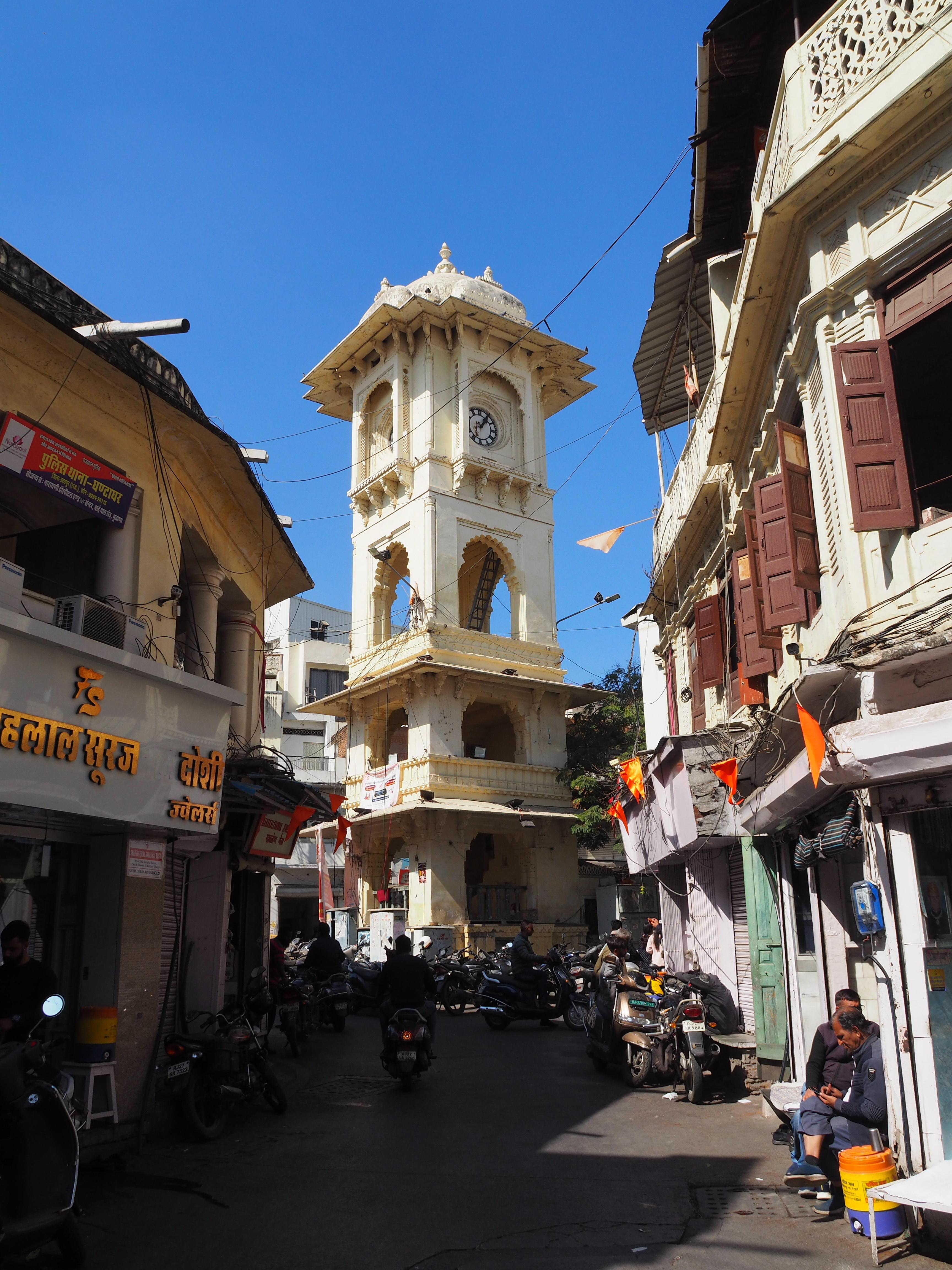 Private Udaipur City Highlights Tuk-Tuk Tour