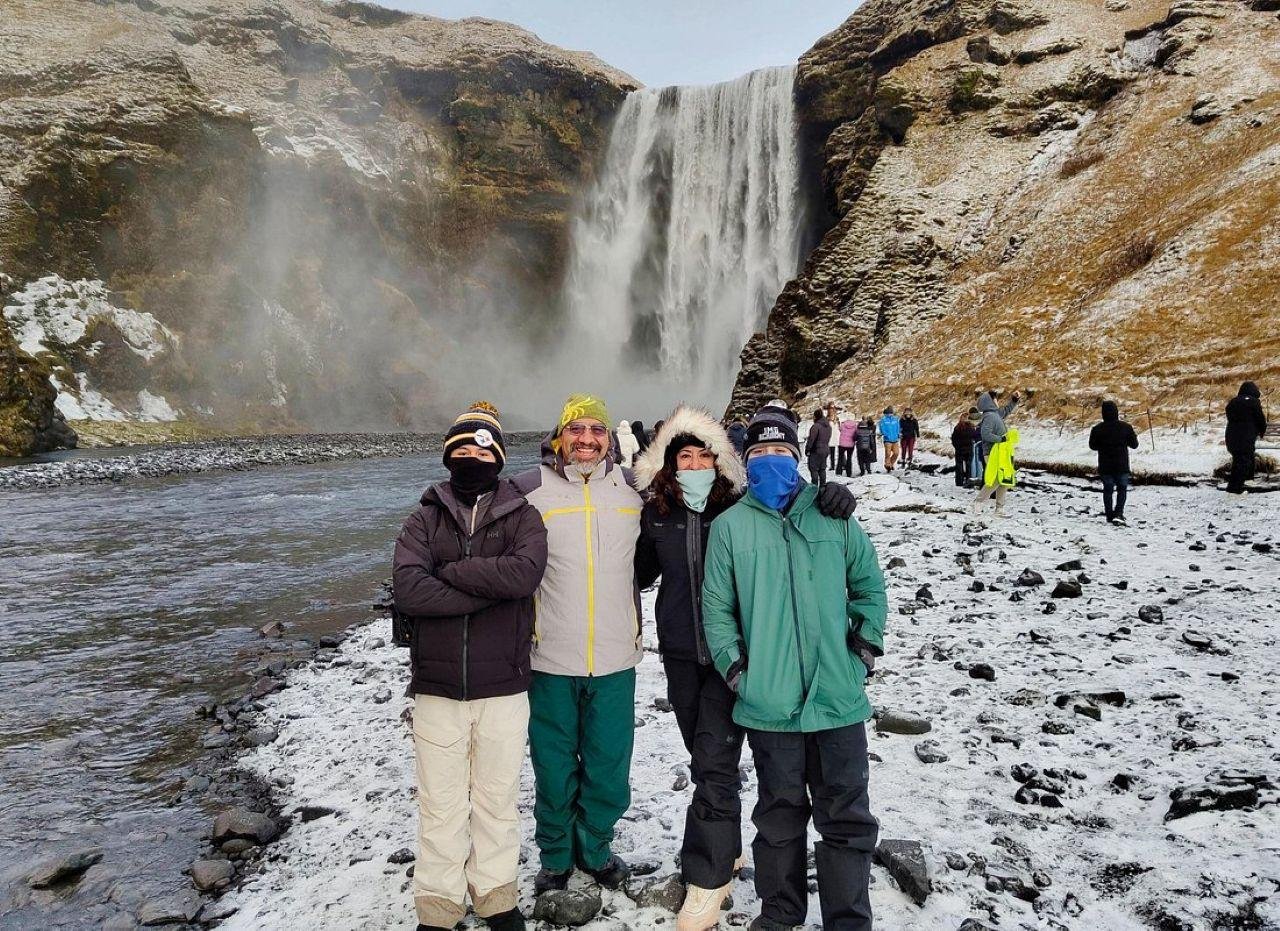 Private Iceland Golden Circle & South Coast Explorer