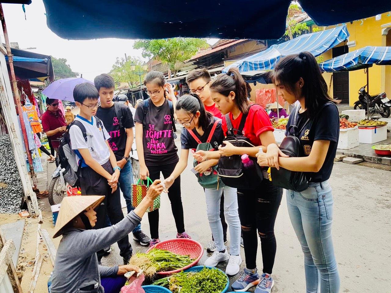 market tour in Da Nang — photo 10