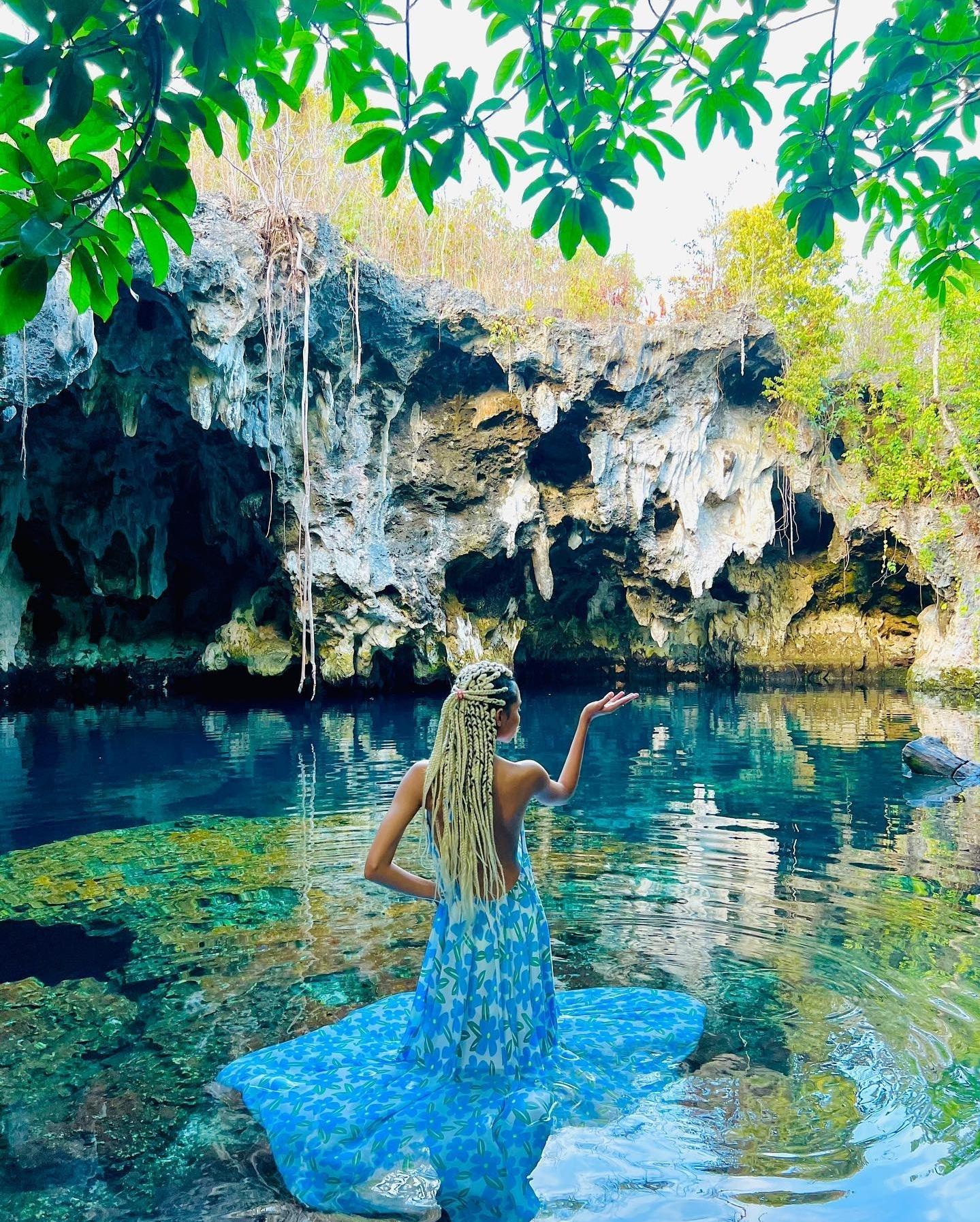 Southern Zanzibar Discovery: Blue Lagoon, Paje & Maalum Cave