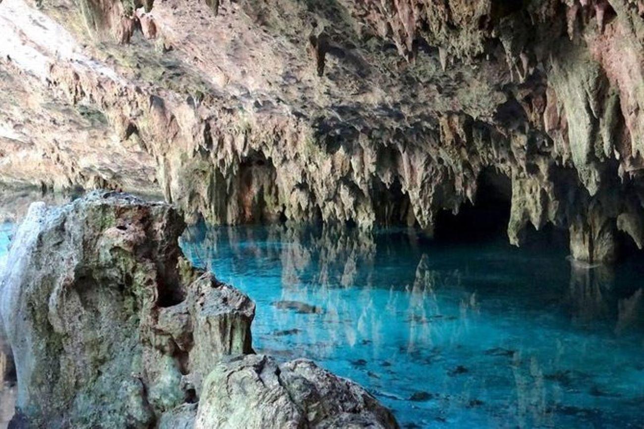 Private Tulum Ruins & Sac Actun Cenote Day Trip