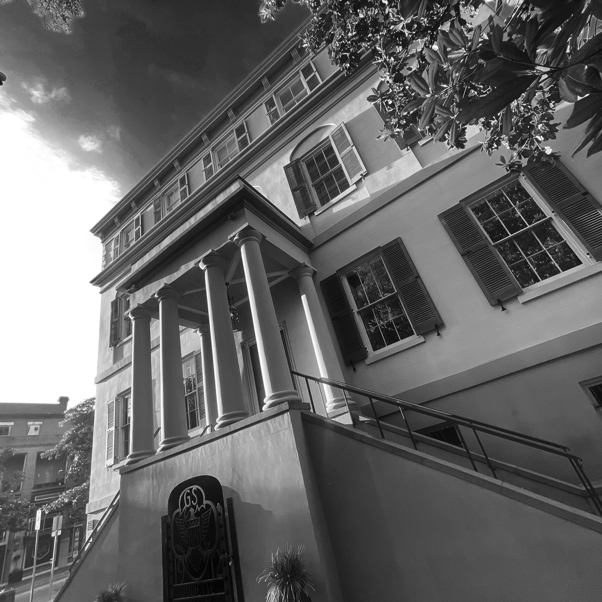 Savannah: Sixth Sense Savannah Ghost Tour