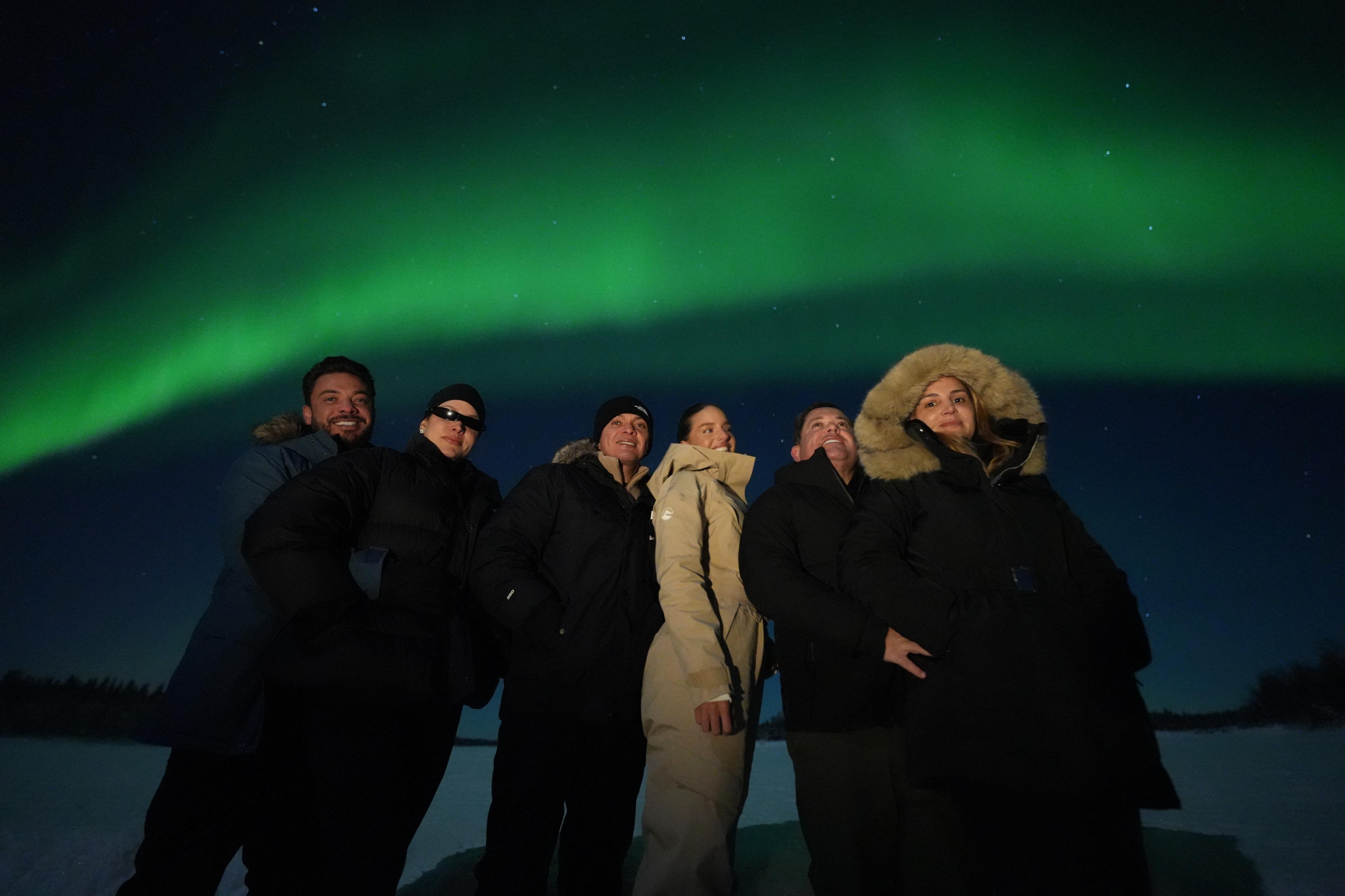 Northern lights tour from Rovaniemi, Finnish Lapland — image 12