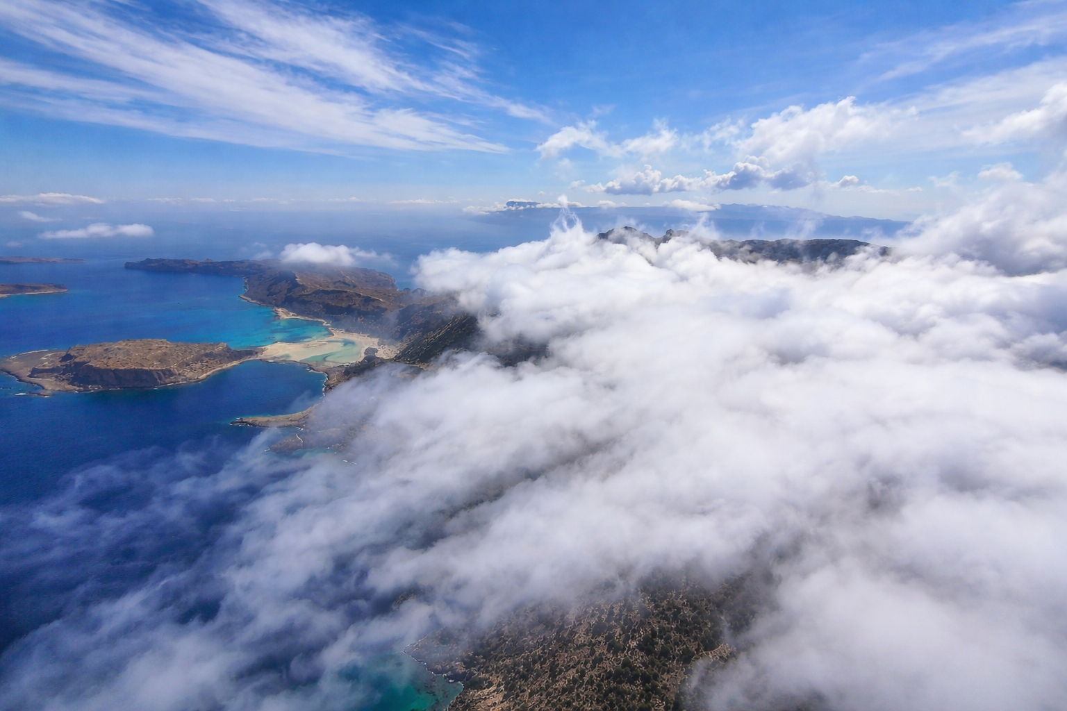 Chania Paratriking Flight with Professional Instructor