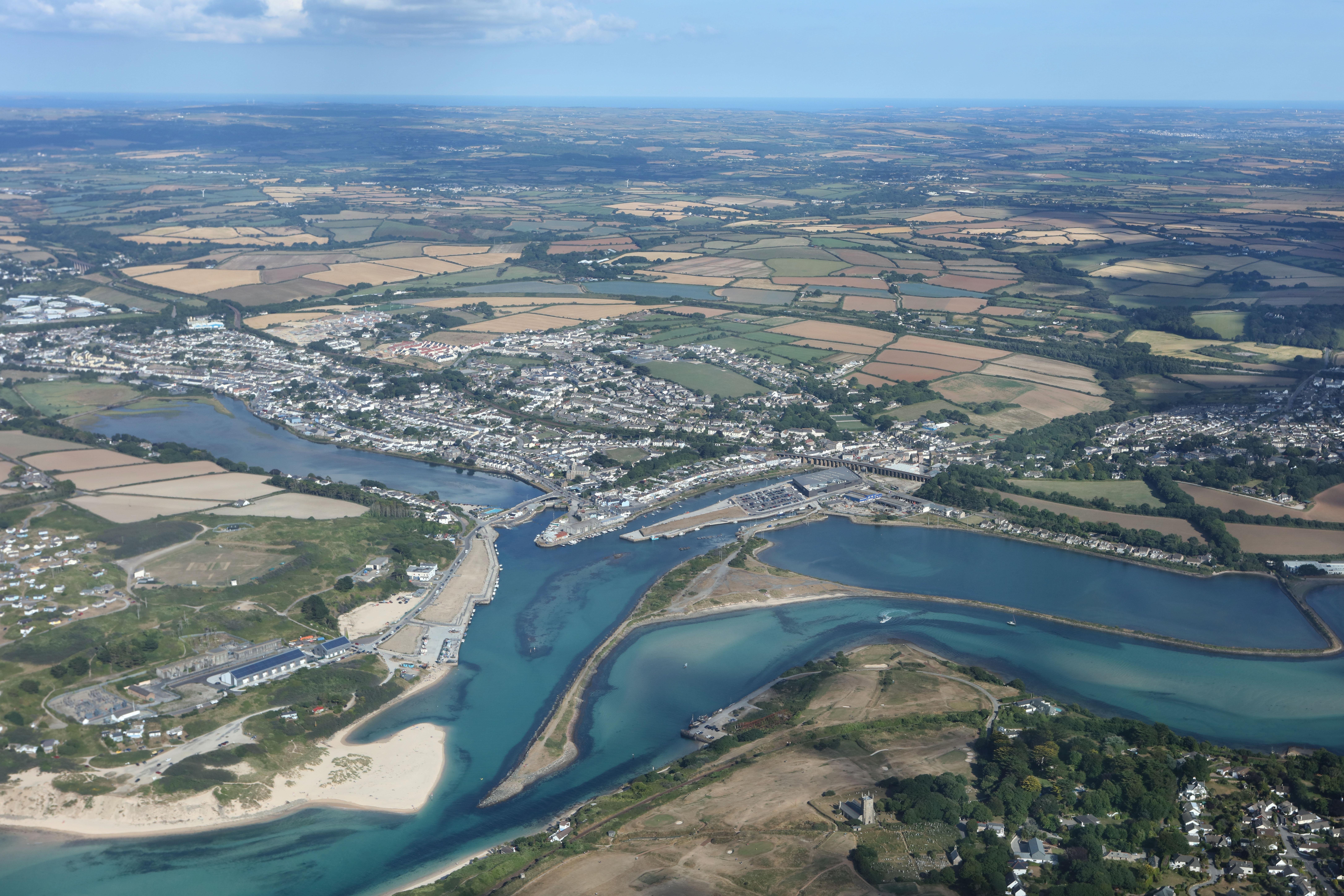 St Ives Scenic Helicopter Tour