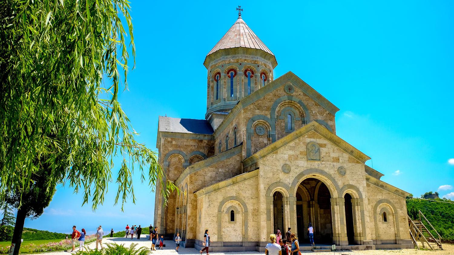 Kakheti Wine Tour & Sighnaghi City of Love from Tbilisi