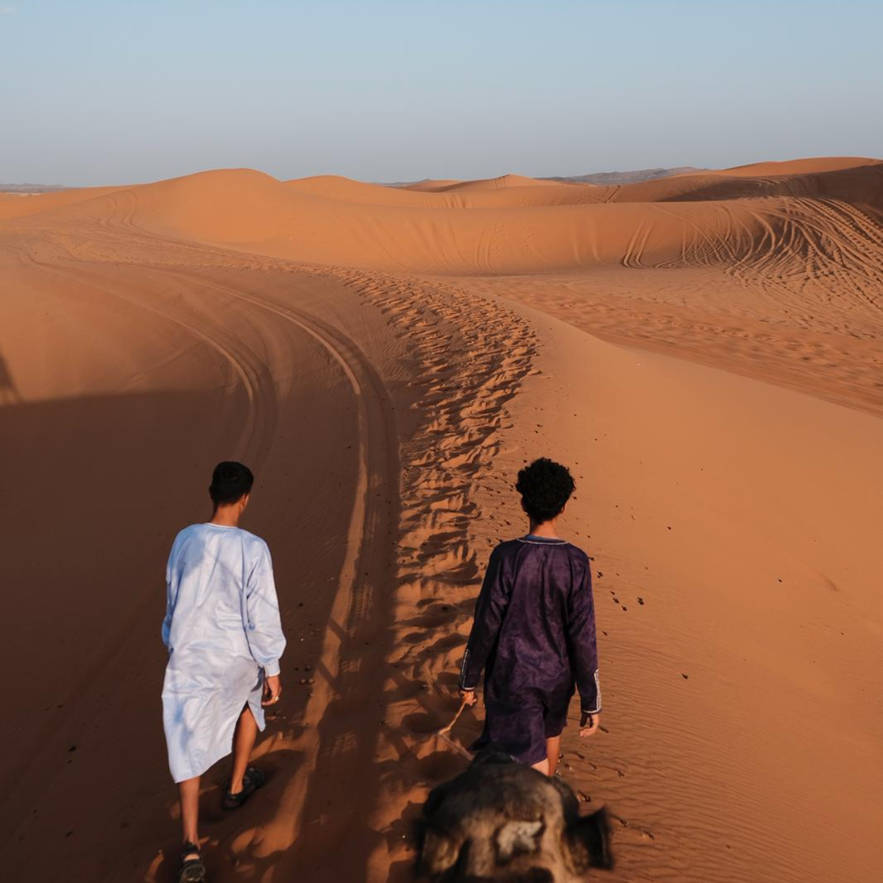 3-Day Marrakech to Merzouga Desert & Camel Ride Adventure