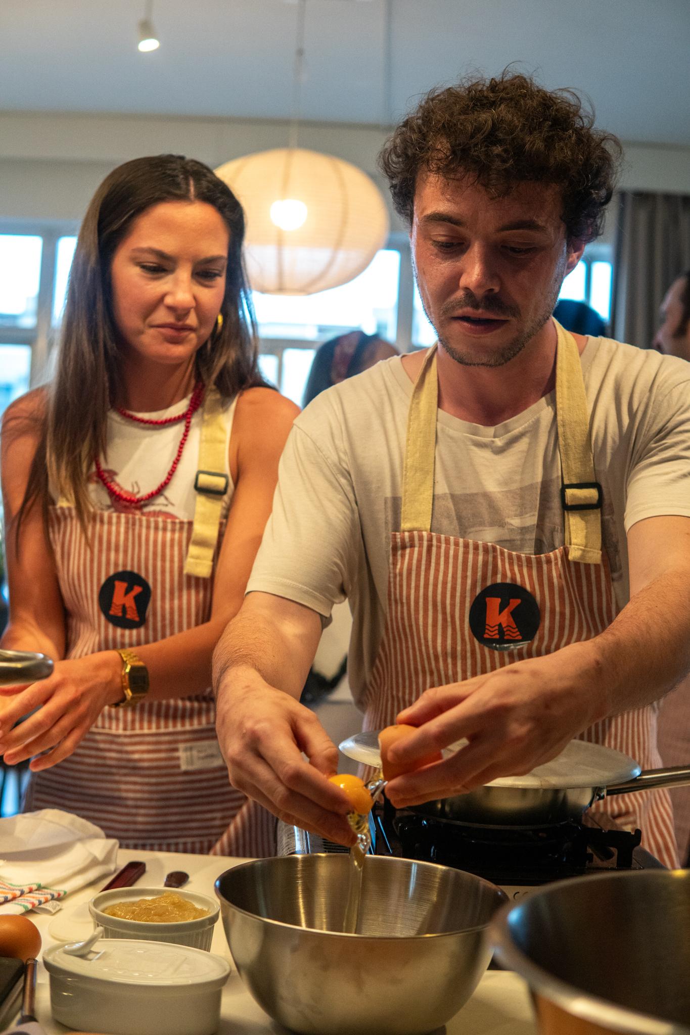 sangria making class in Barcelona — photo 14