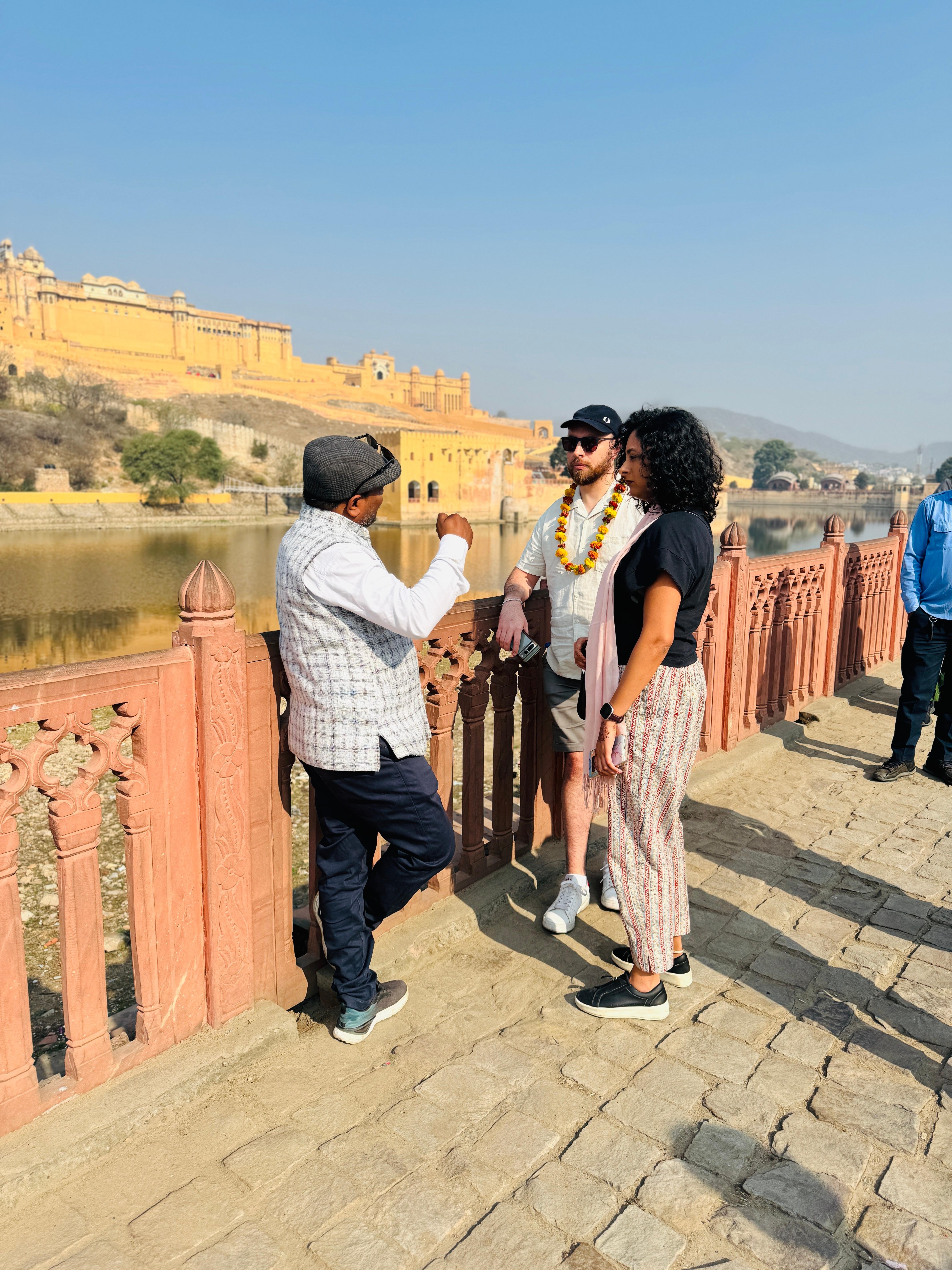 Jaipur Private Full-Day City Tour by Car with Expert Guide
