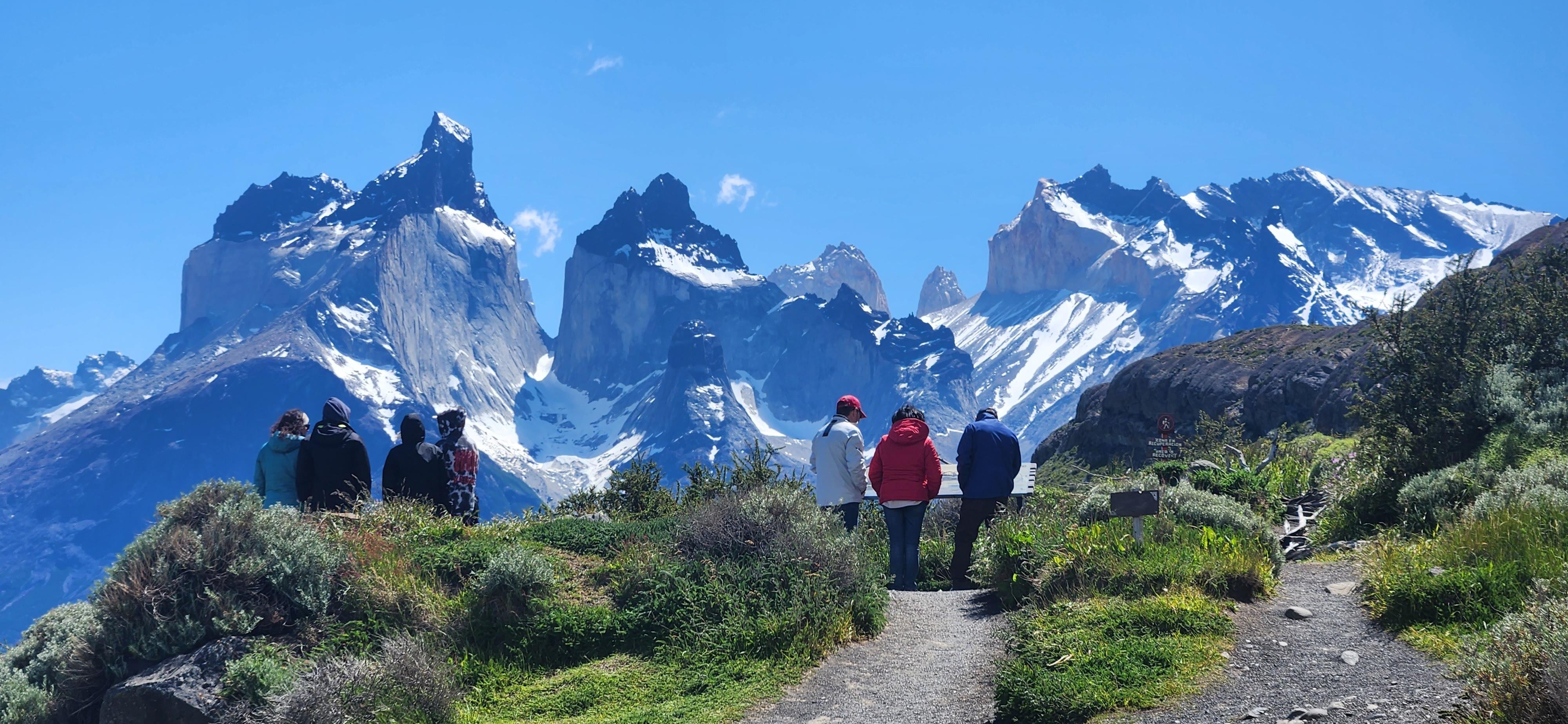 Torres del Paine Boat & Landmark Discovery Tour