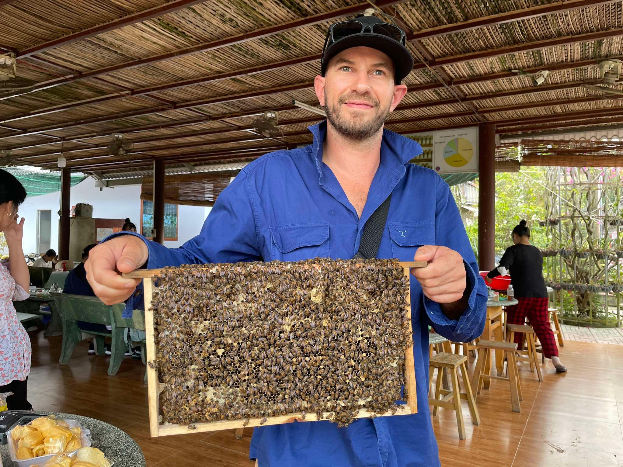 Mekong Delta & Ben Tre Coconut Village Excursion