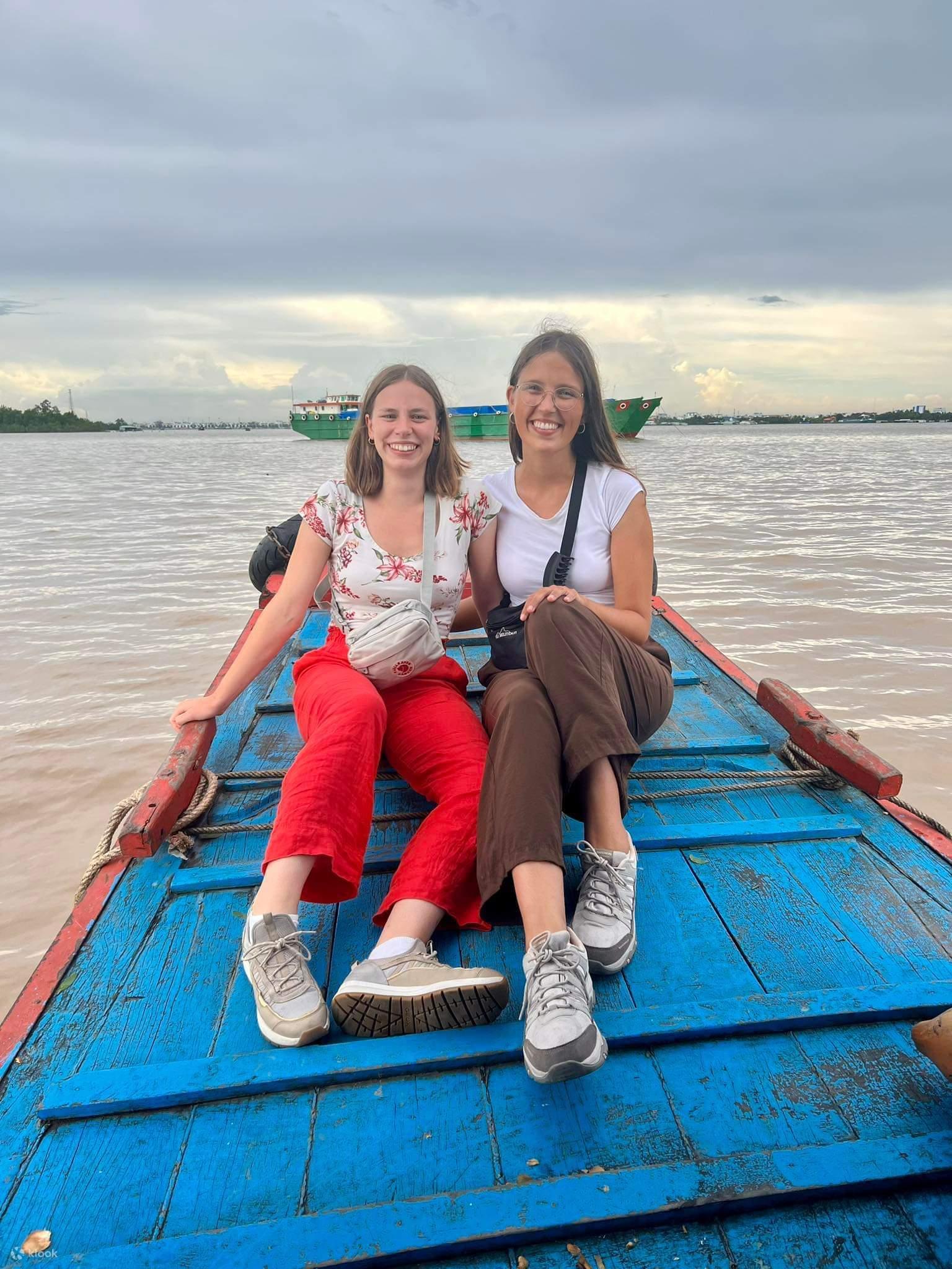 Private Mekong Delta Cycling Adventure from Ho Chi Minh City