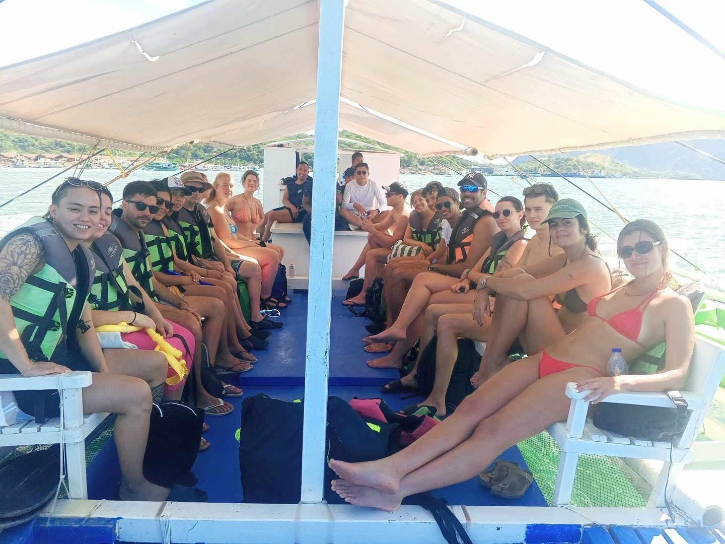 Coron Super Ultimate Lagoon & Island Hopping Day Tour