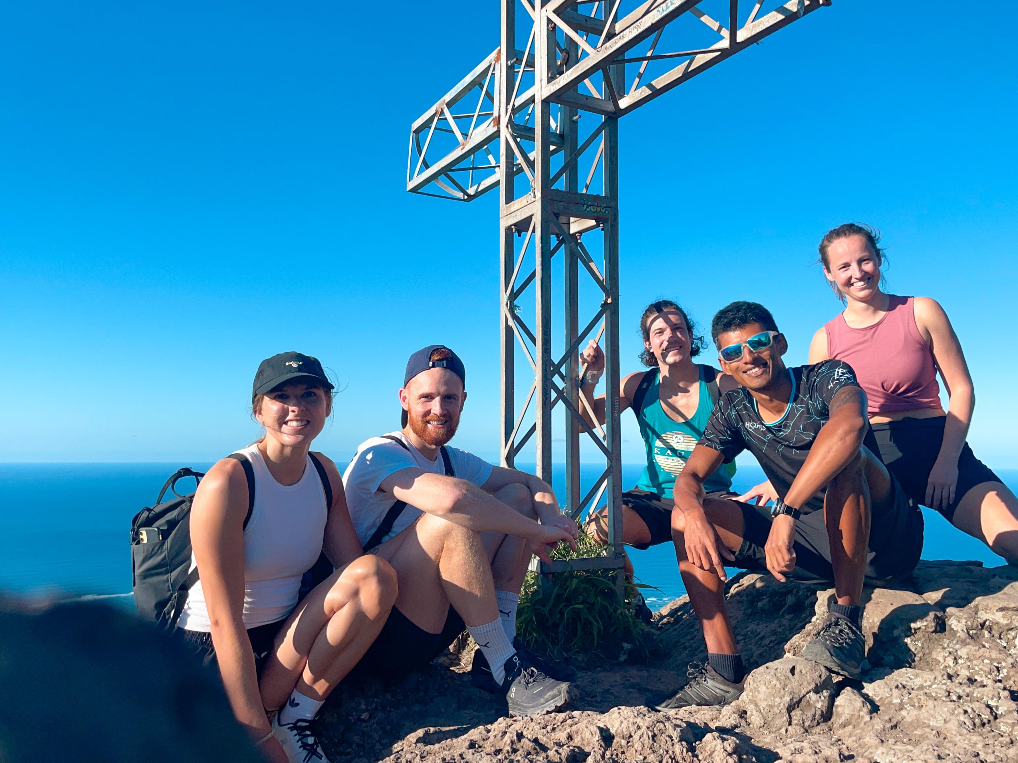 Le Morne Brabant Sunrise Summit Hike