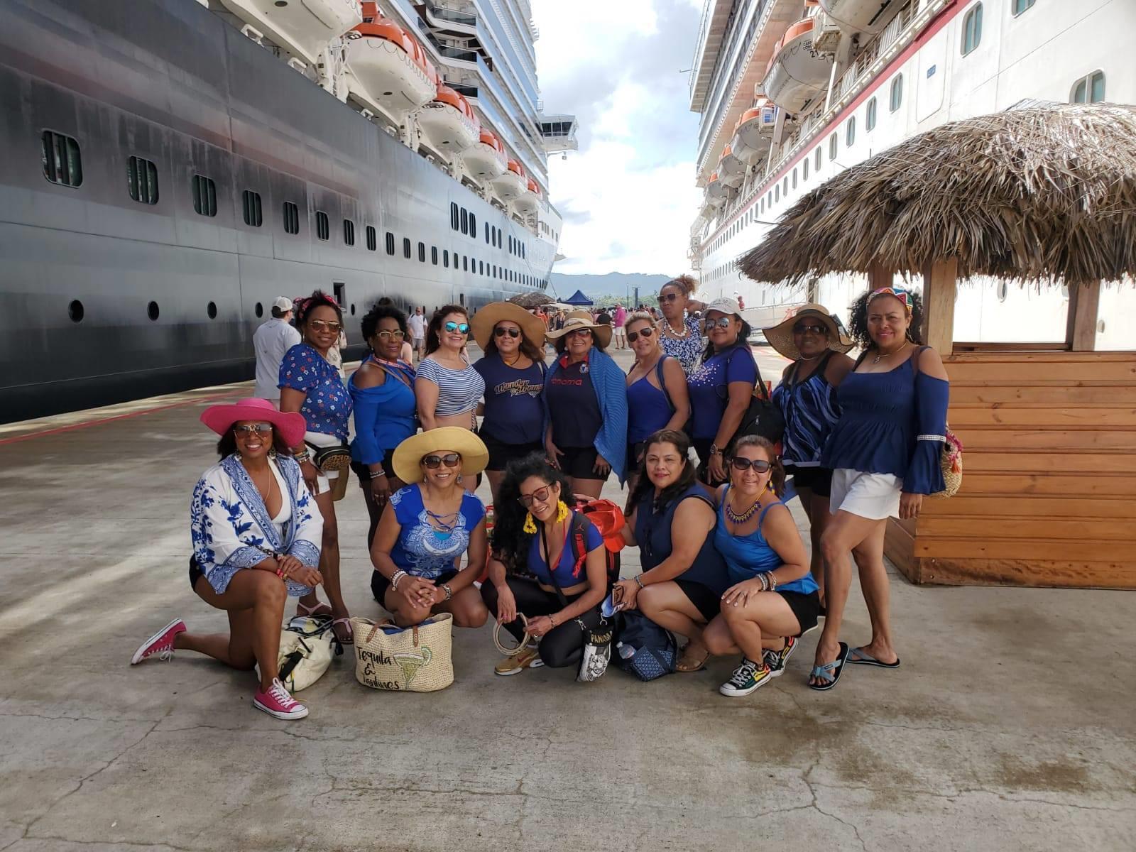 27 Waterfalls of Damajagua Adventure & Dominican Lunch