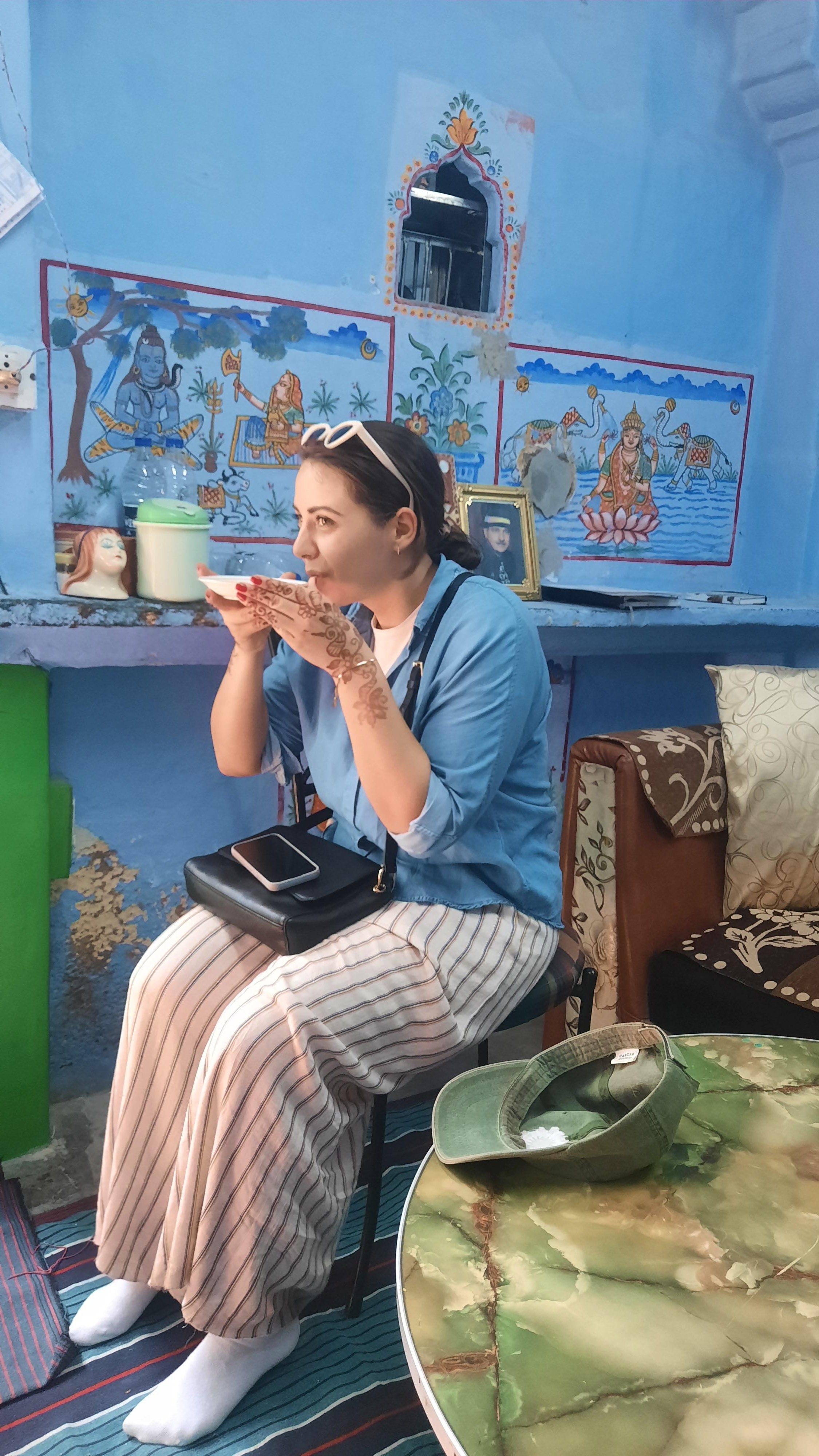 Jodhpur Blue City Heritage Walking Tour
