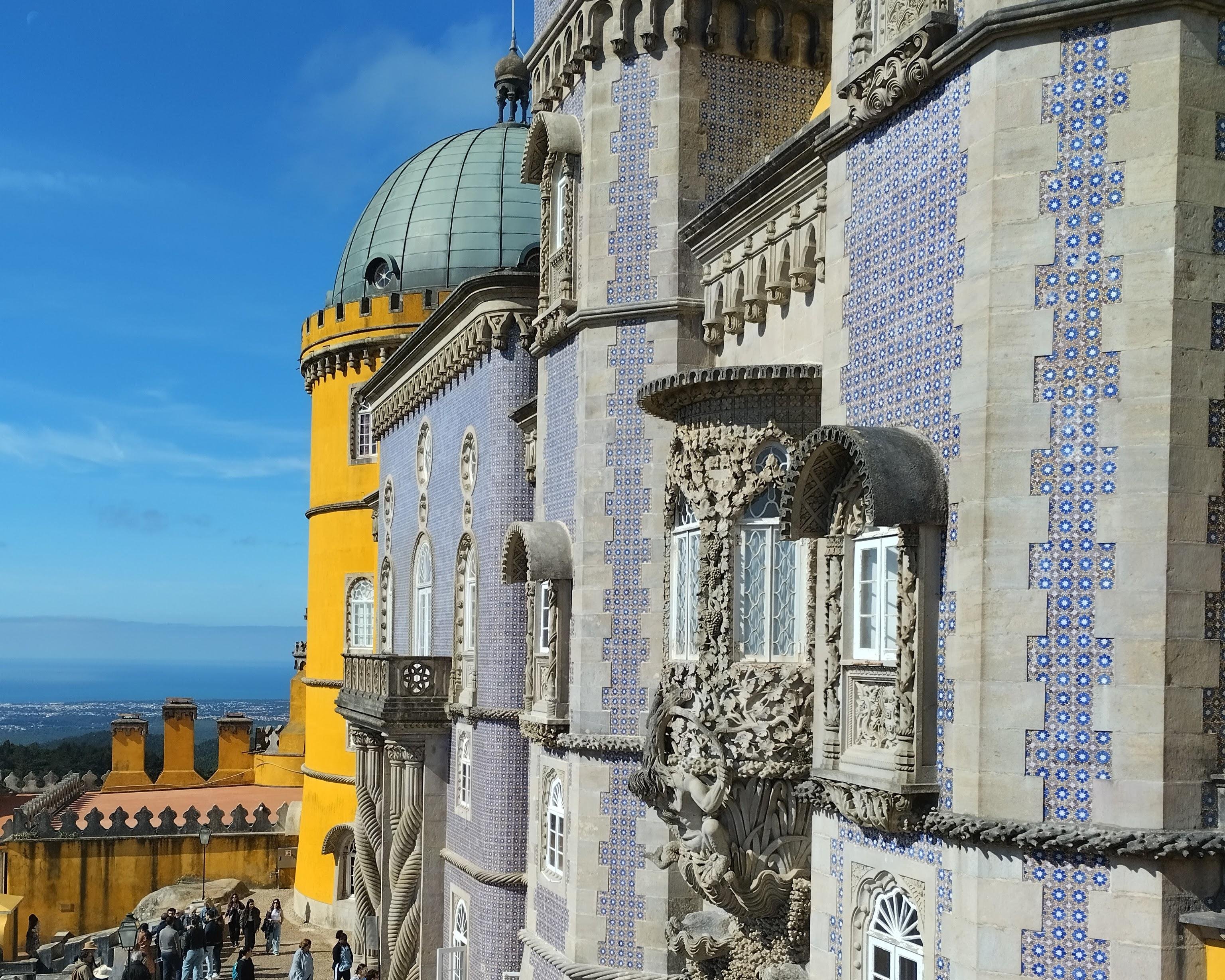 Private Day Tour from Lisbon: Fátima Pilgrimage & Sintra's Royal Palaces
