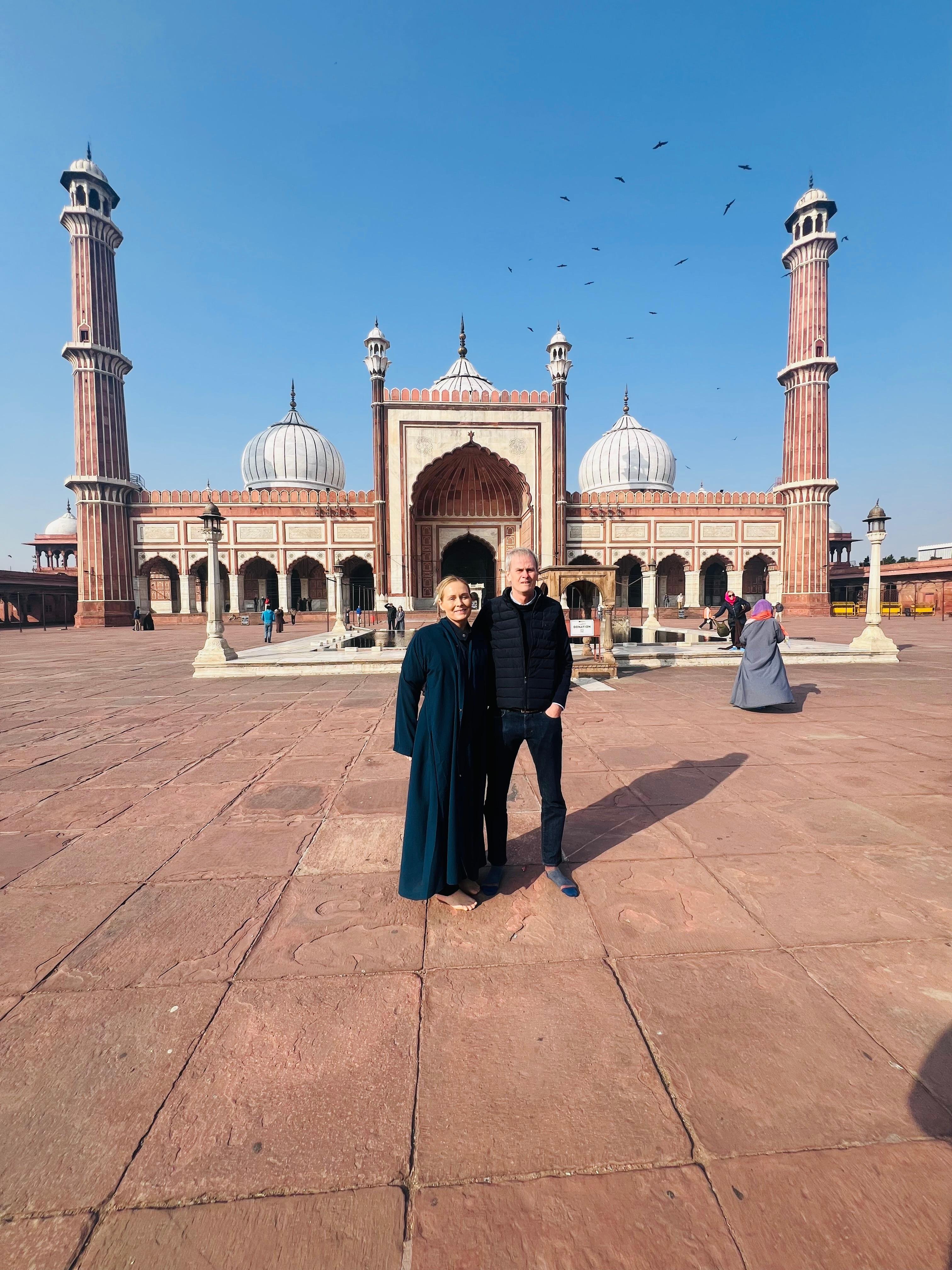 Old and New Delhi: Custom Private Full or Half-Day Tour