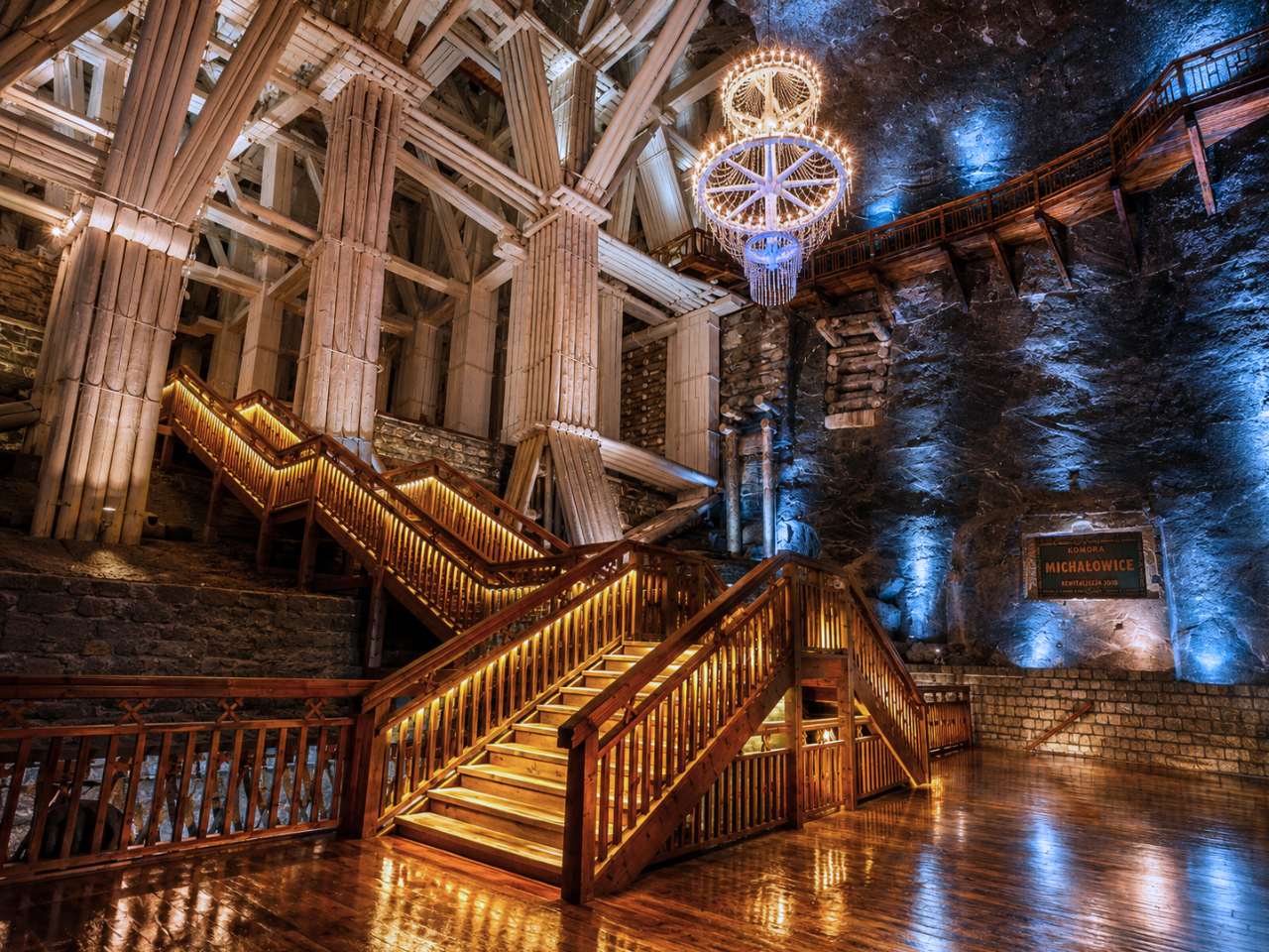 Krakow: Wieliczka Salt Mine Fast Track Tour & Hotel Pickup - 2026 (Verified Reviews)