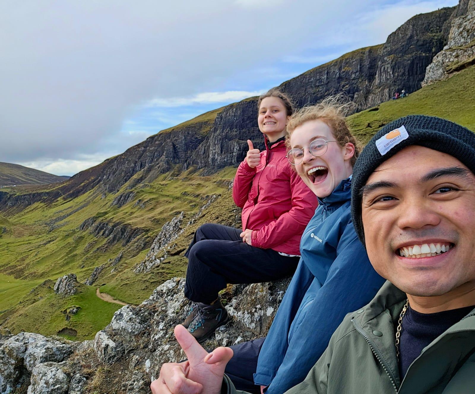 From Edinburgh: 3-Day Isle of Skye & Highlands Tour