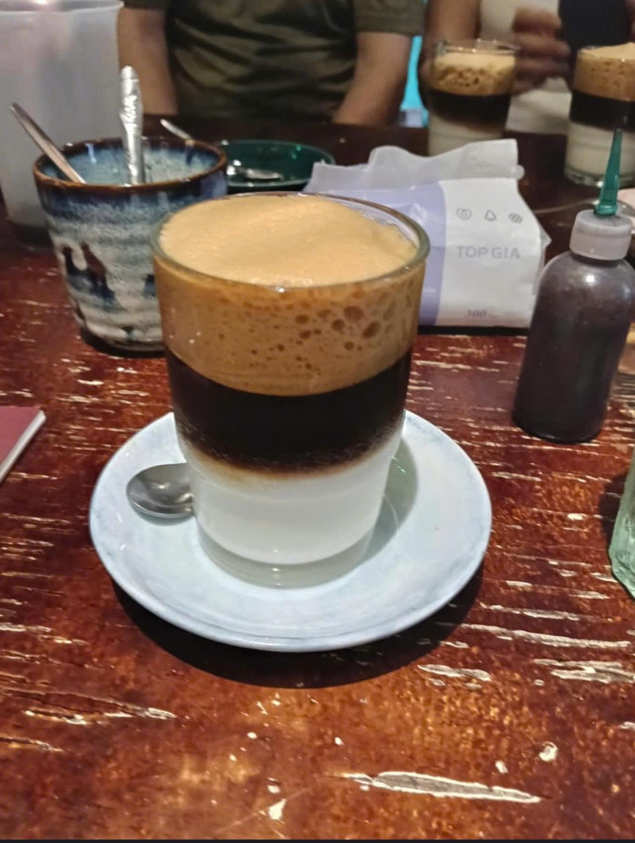 coffee tour in Hanoi — photo 69