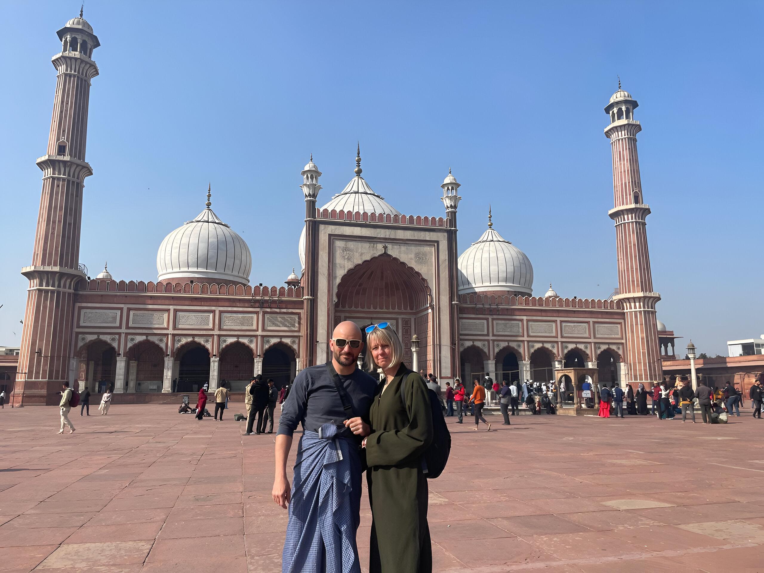 Private Full-Day Delhi City Discovery Tour