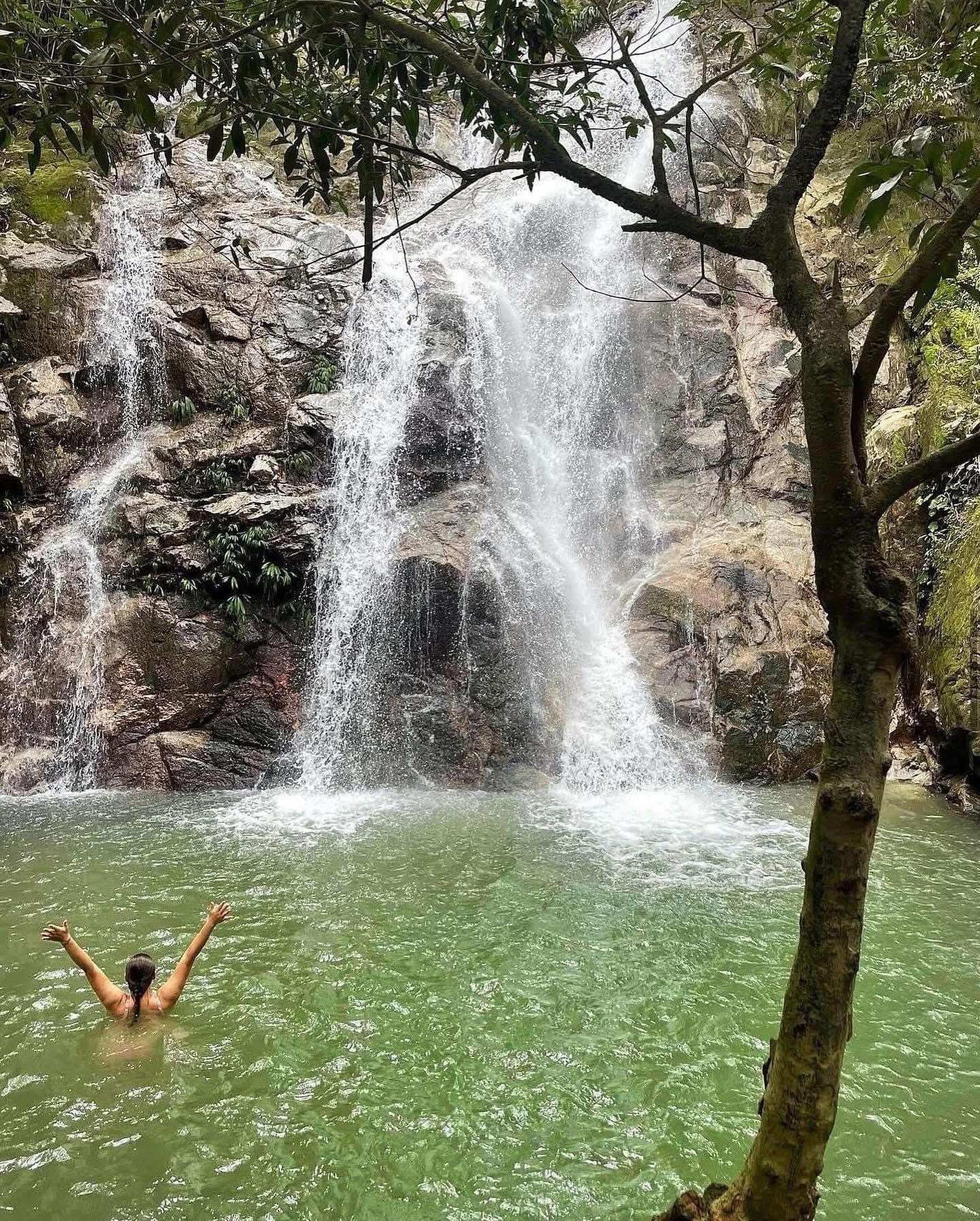 Minca Mountain Discovery: Waterfalls, Coffee & Hummingbirds