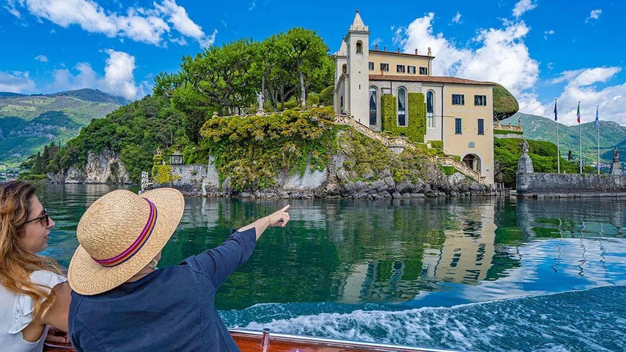 Milan to Lake Como: Small-Group Day Trip with Boat Cruise