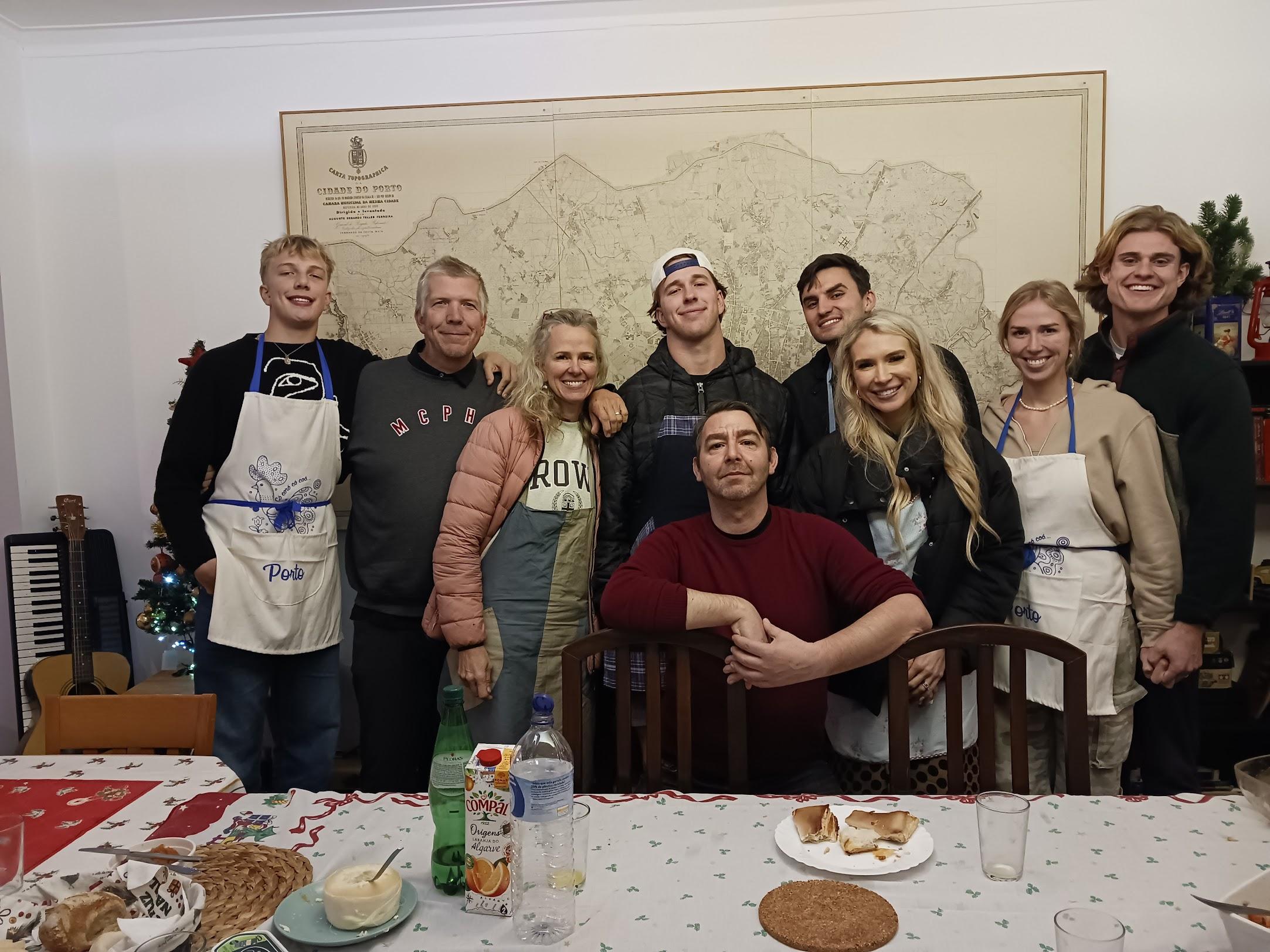 cooking class in Porto — photo 5