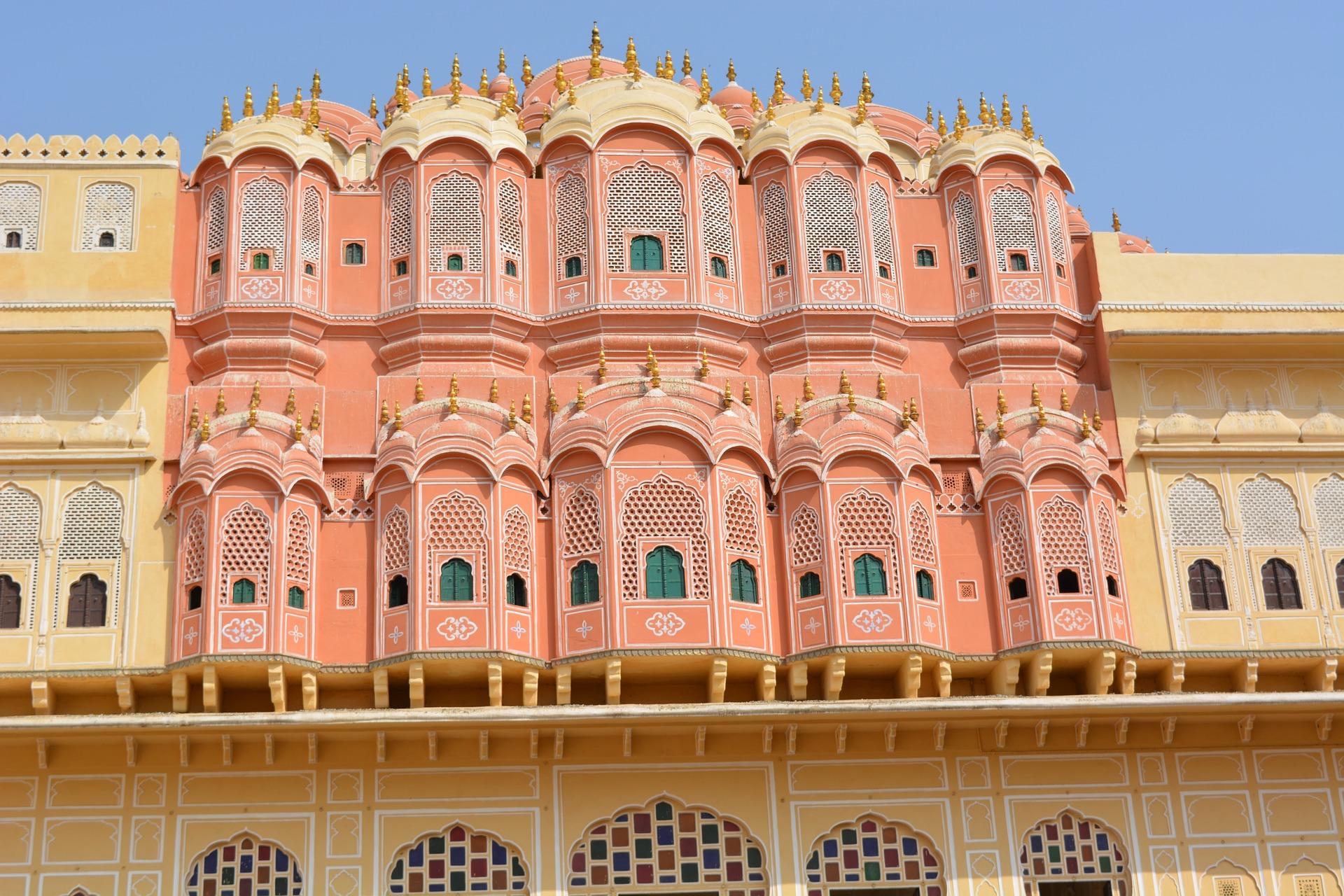Jaipur Private Full-Day City Tour with Hotel Transfers