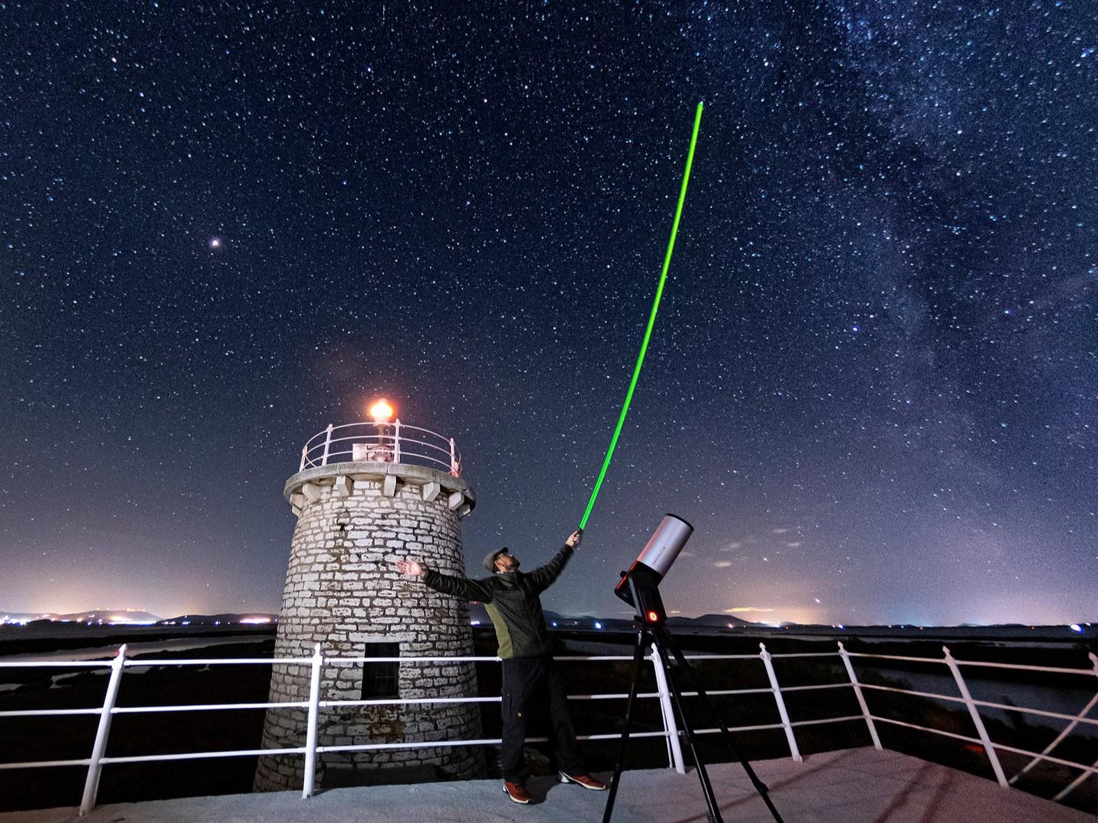 Preveza Stargazing with Professional Astronomer
