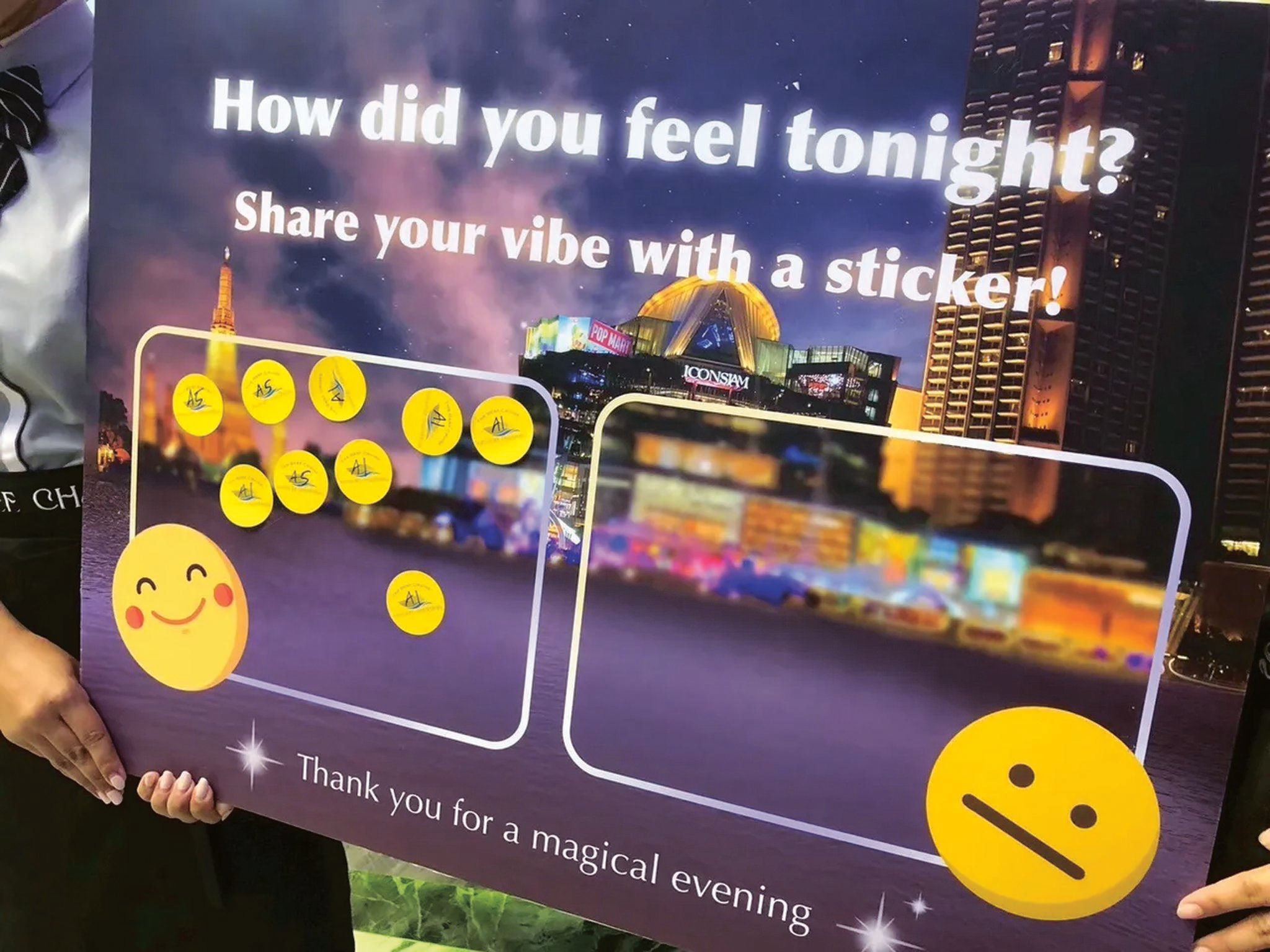 Bangkok Chao Phraya Dinner Cruise with Cultural Show
