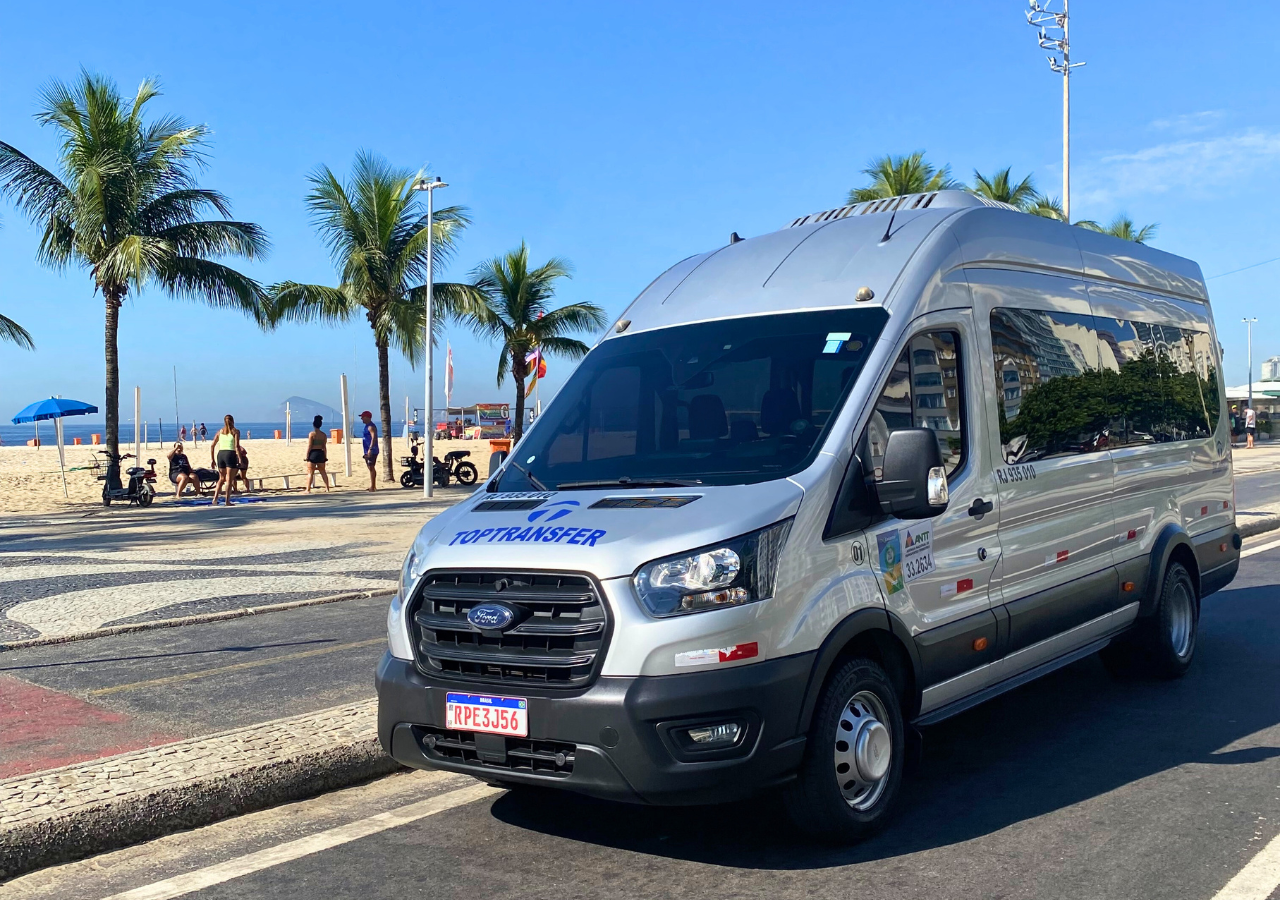 Rio de Janeiro to Ilha Grande: Shared Shuttle & Speedboat Transfer