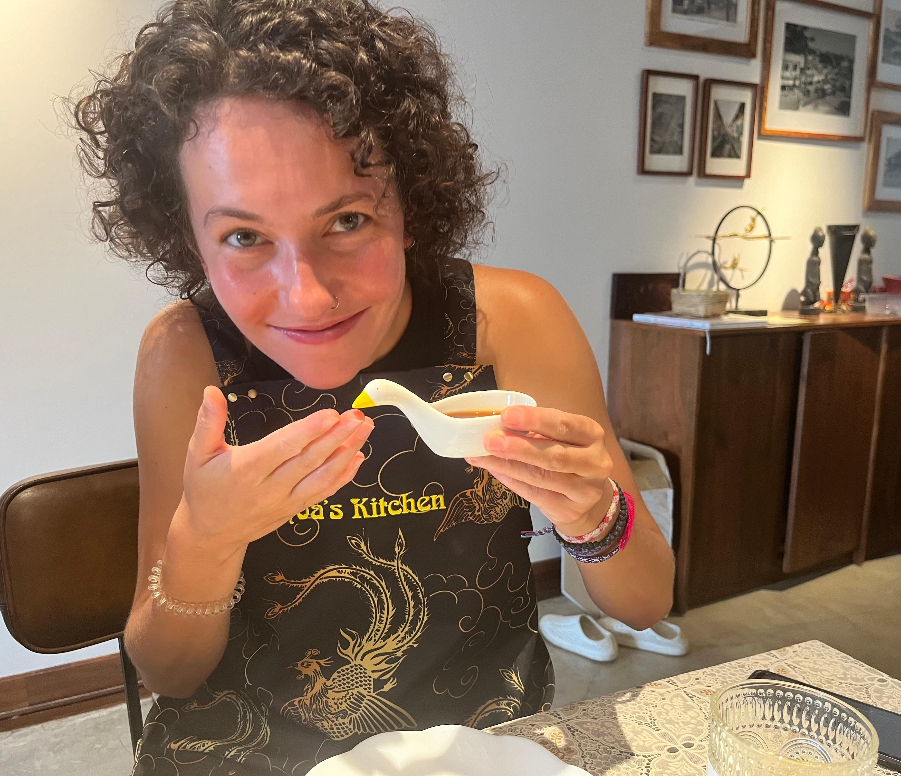 cooking class in Saigon — photo 18