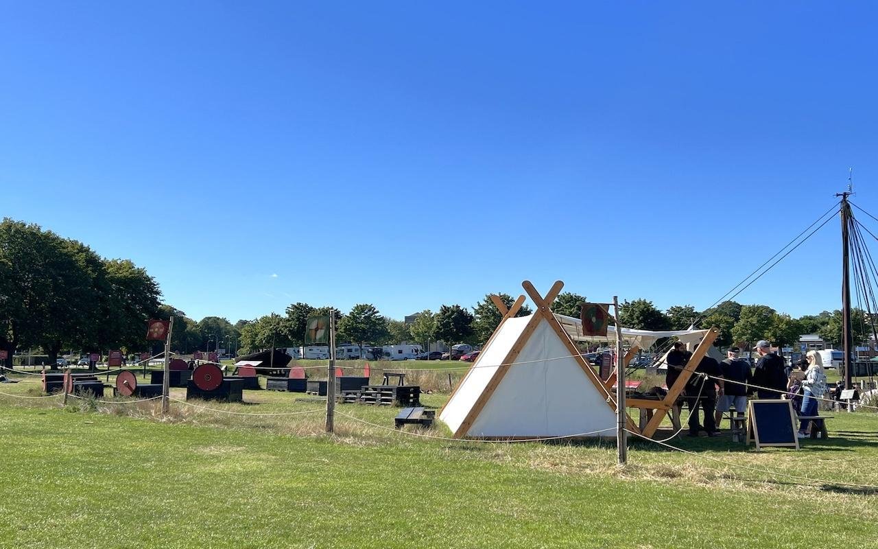 Copenhagen: Tour of Roskilde, the Viking city in Spanish with tickets