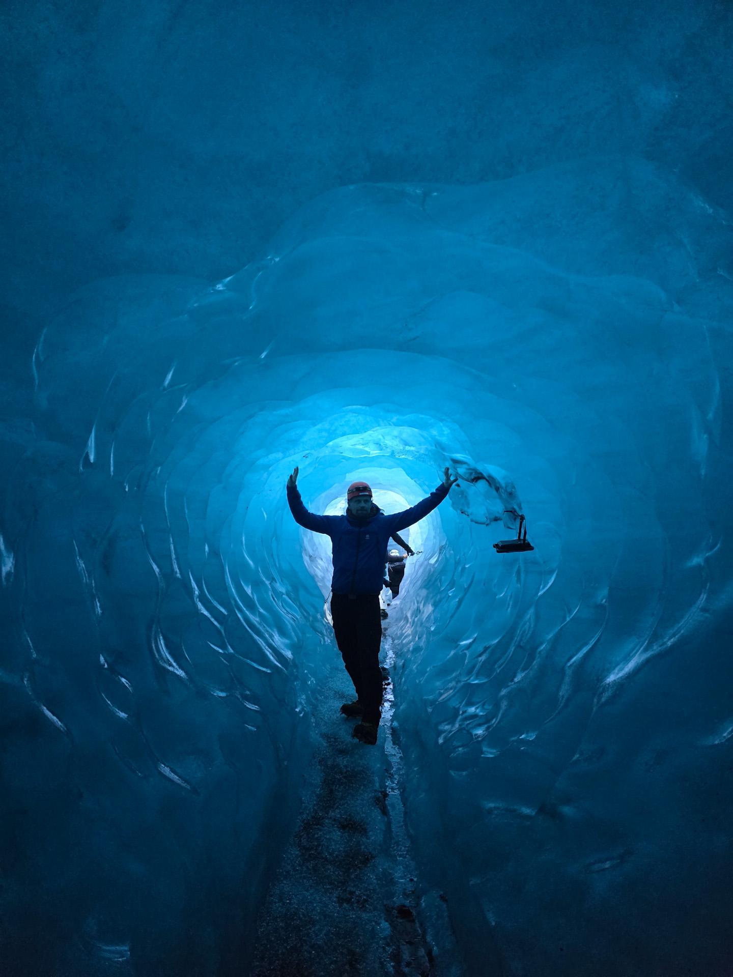 Katla Ice Cave Express Tour from Vík