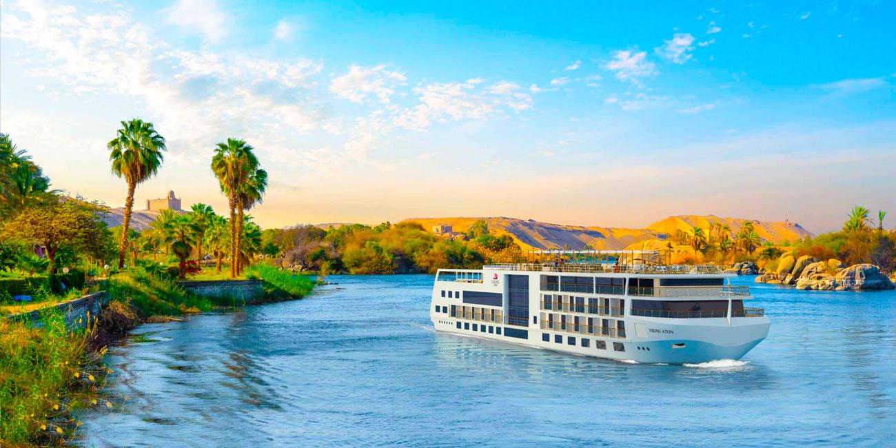 4-Day Nile Cruise from Cairo: Aswan to Luxor