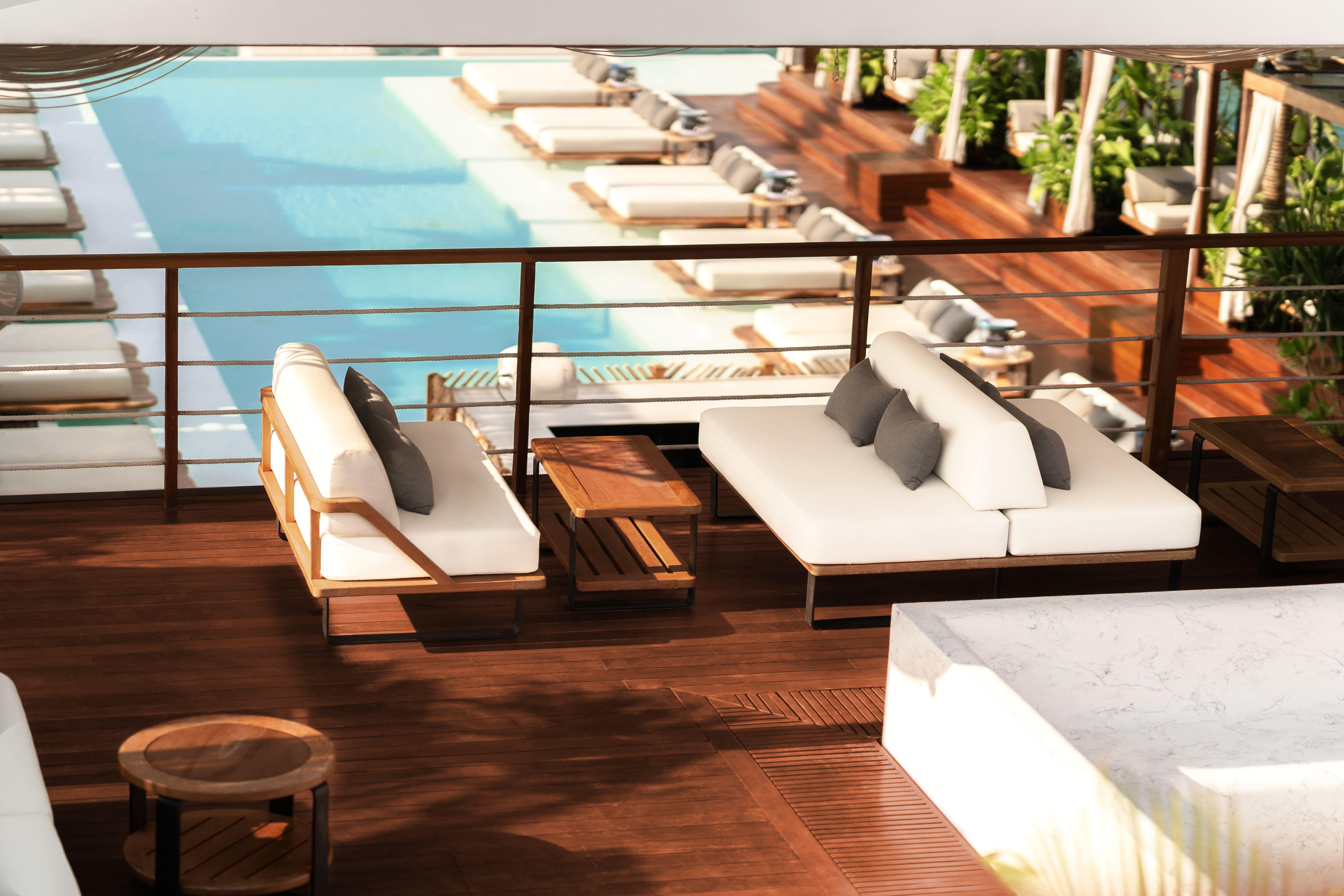 YONA Floating Beach Club Experience in Phuket