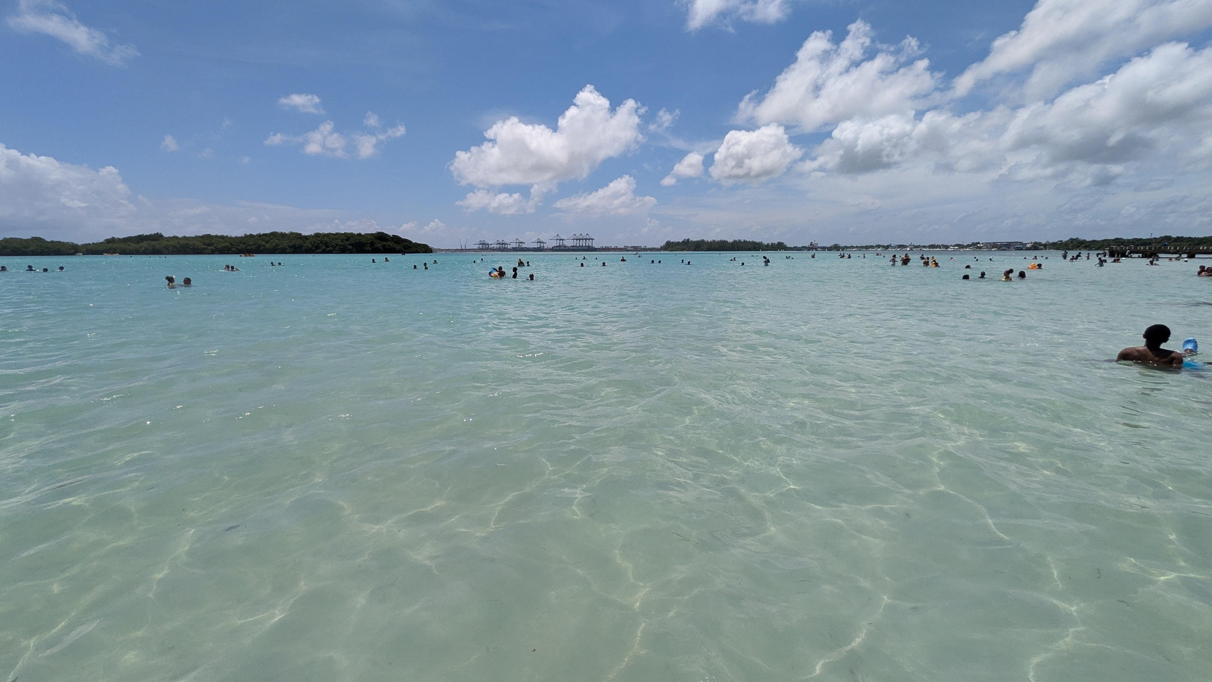 Santo Domingo Full-Day Highlights: Caves, Lighthouse, and Beaches